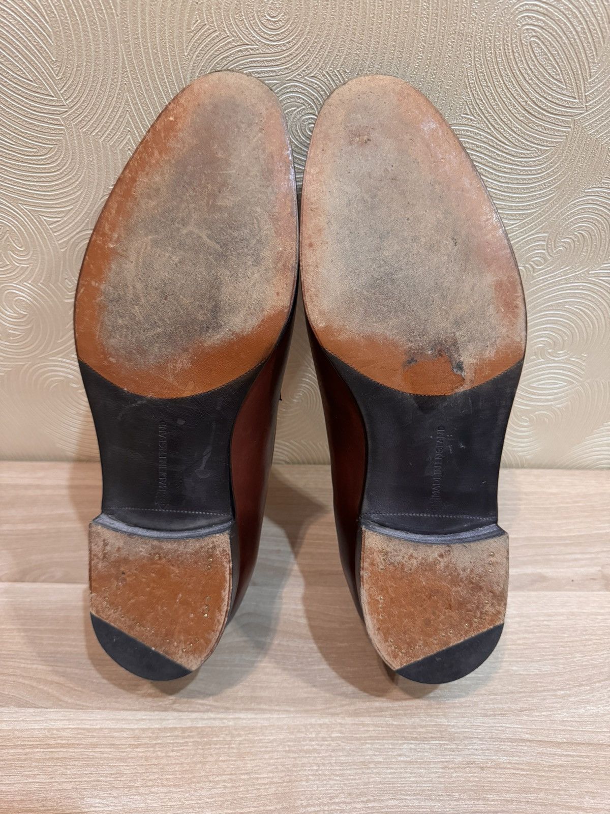Edward Green Edward Green formal shoes Size US 10 / EU 43 - 7 Thumbnail