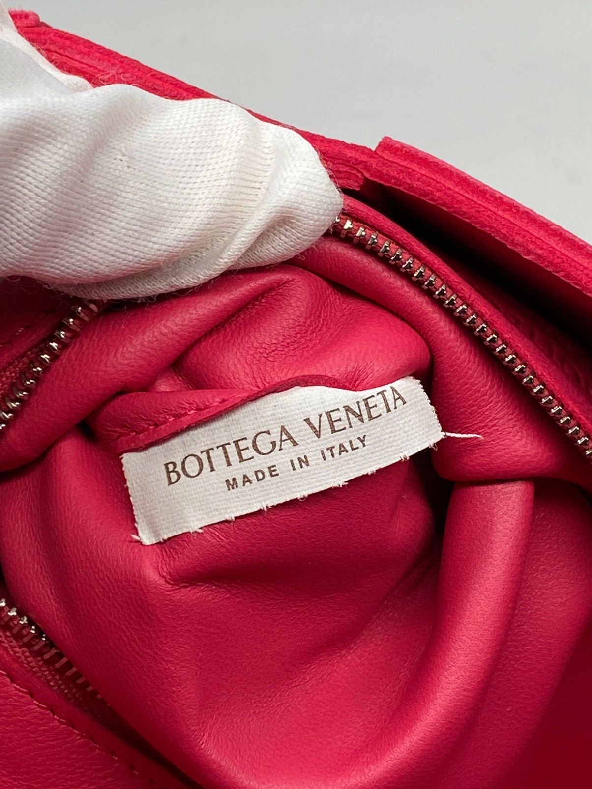 Bottega Veneta Bottega Veneta The Cassette Intreccio Leather Crossbody Bag Size ONE SIZE - 11 Thumbnail