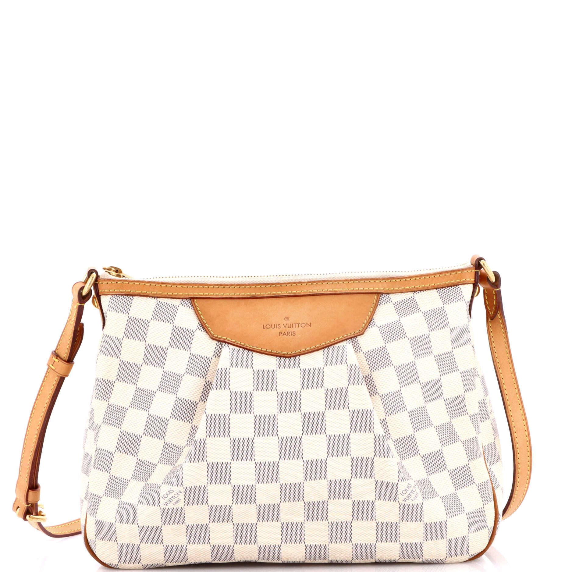 Louis Vuitton Siracusa Handbag Size ONE SIZE - 1 Thumbnail