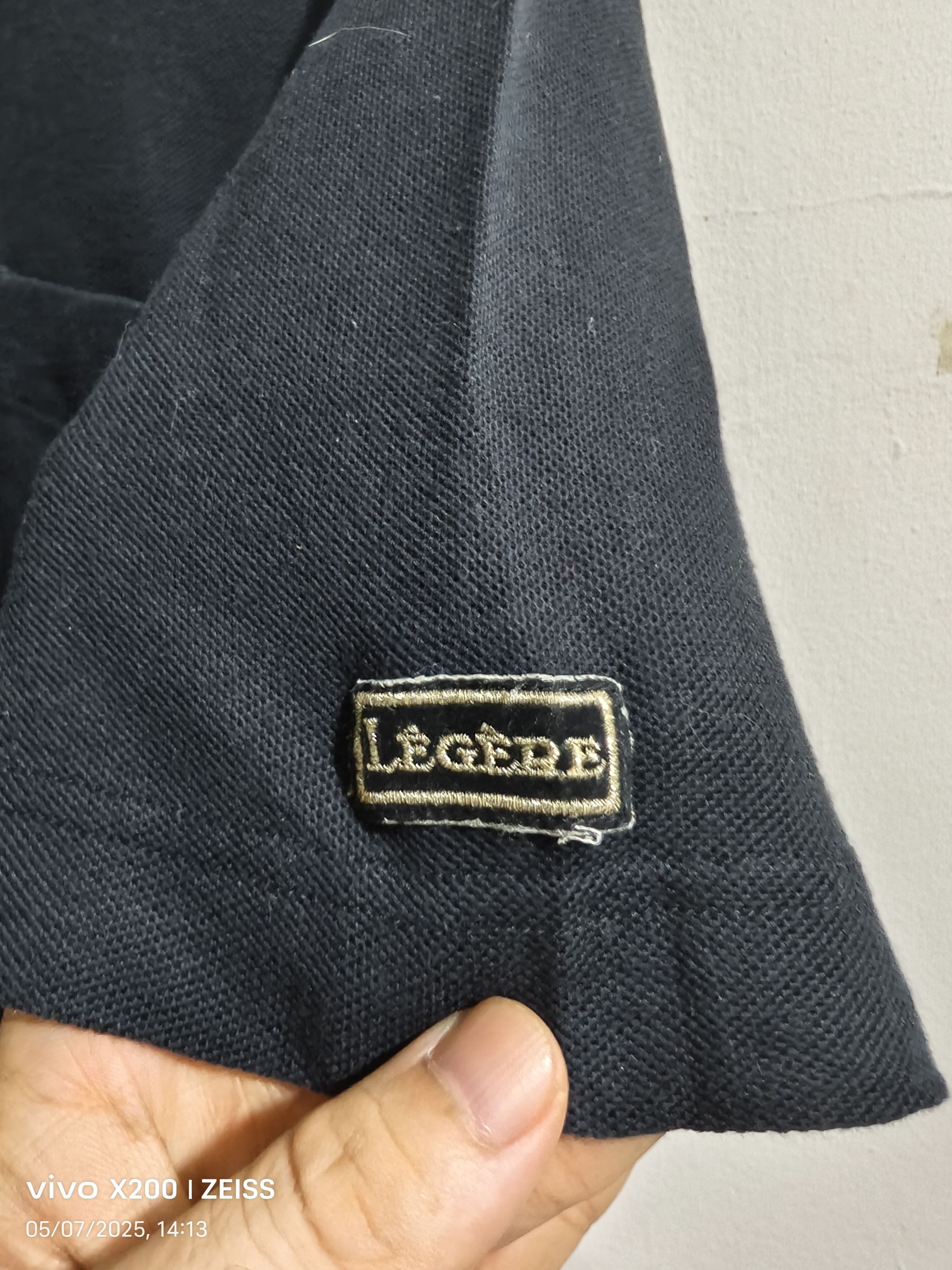 Designer × MCM × Vintage Mcm Legere Size US M / EU 48-50 / 2 - 4 Thumbnail