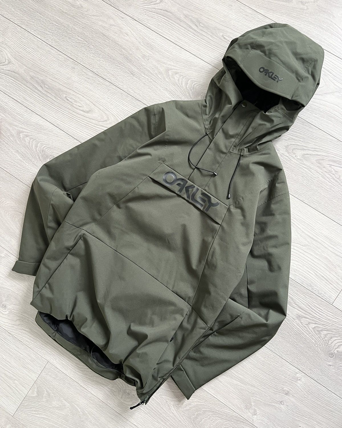 Oakley Oakley Technical Insulated Waterproof Padded Anorak Size US S / EU 44-46 / 1 - 4 Thumbnail