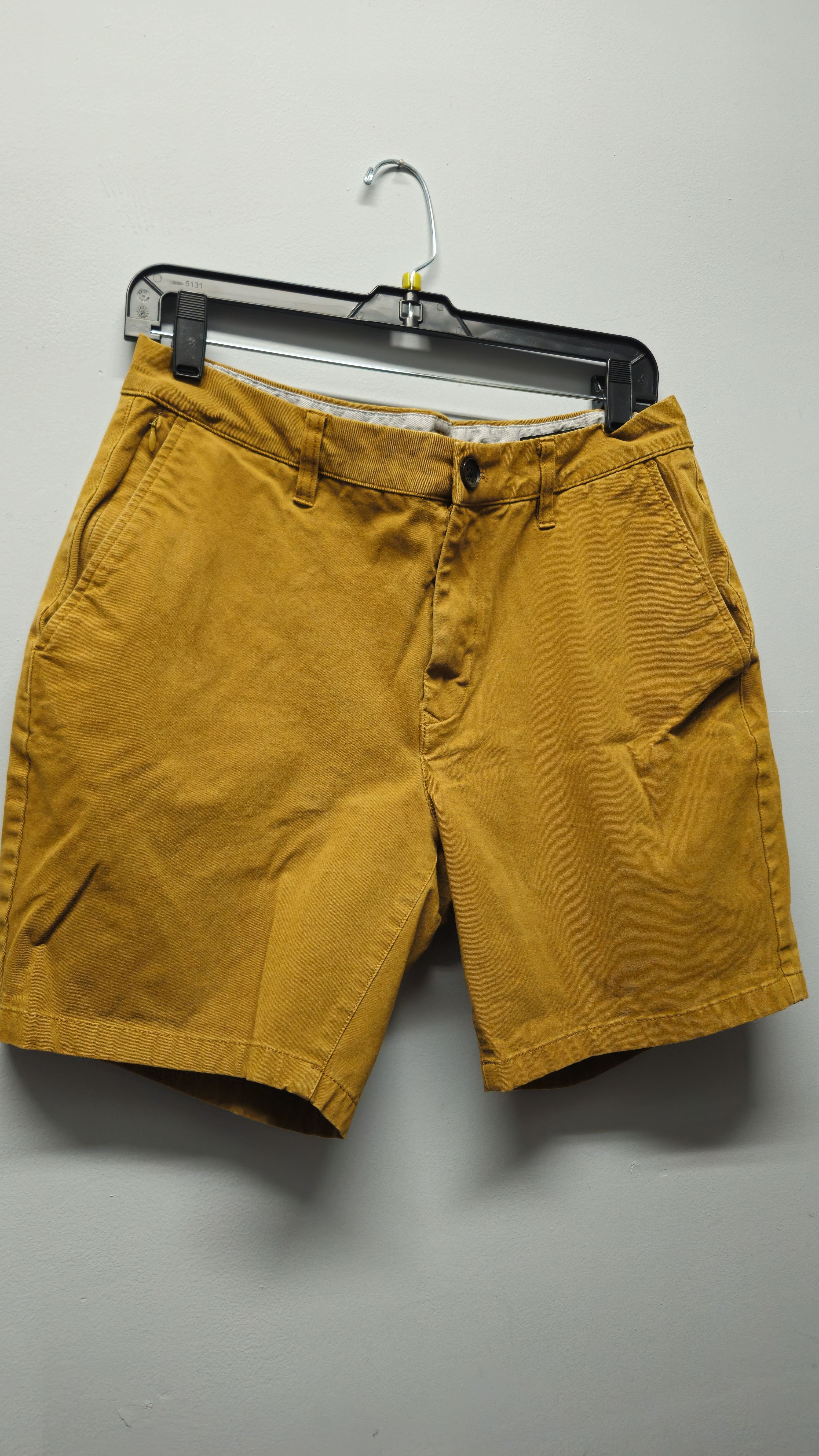 Bonobos Bonobos Chino Shorts 7in 2.0 tan Size US 32 / EU 48 - 1 Thumbnail