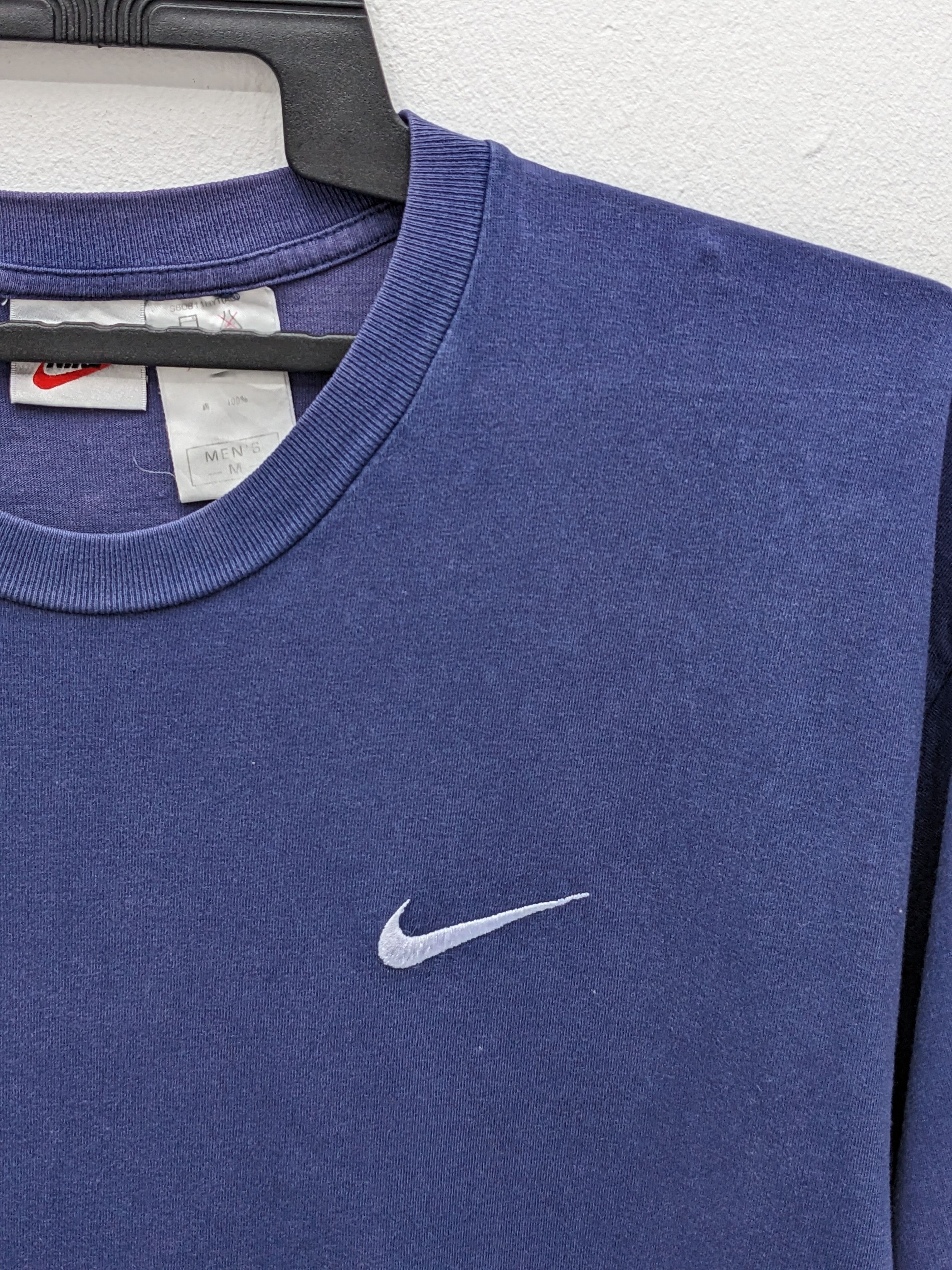 Nike × Vintage 🔥3 MONTHS SALE🔥 VINTAGE NIKE USA Size US M / EU 48-50 / 2 - 5 Thumbnail