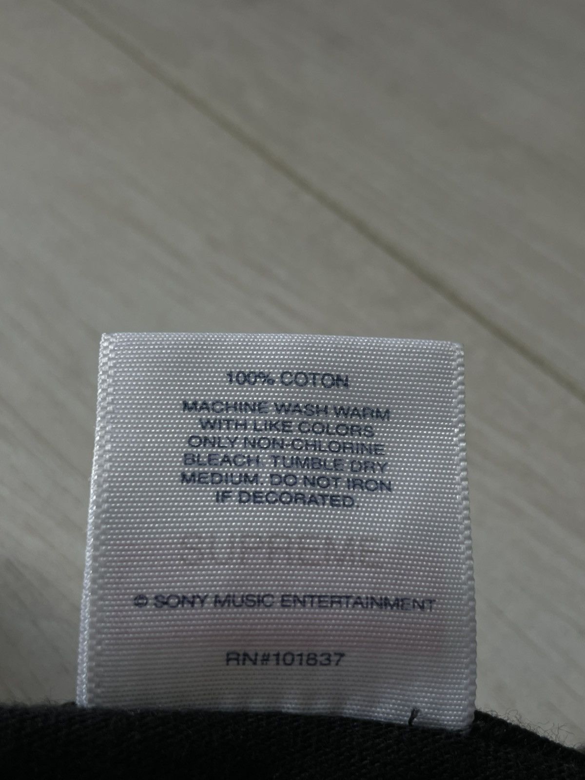 Supreme Supreme Clientele Tee Ghost Face Killah 2020 Size US L / EU 52-54 / 3 - 10 Thumbnail