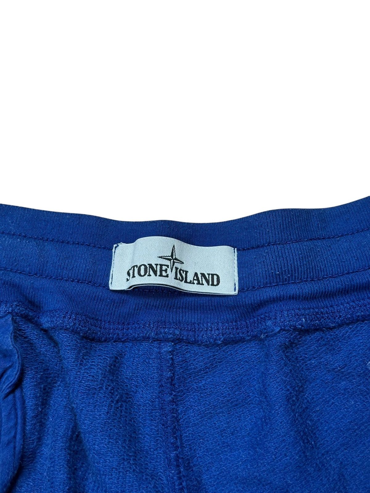 Stone Island Stone Island navy blue shorts Size US 36 / EU 52 - 5 Thumbnail