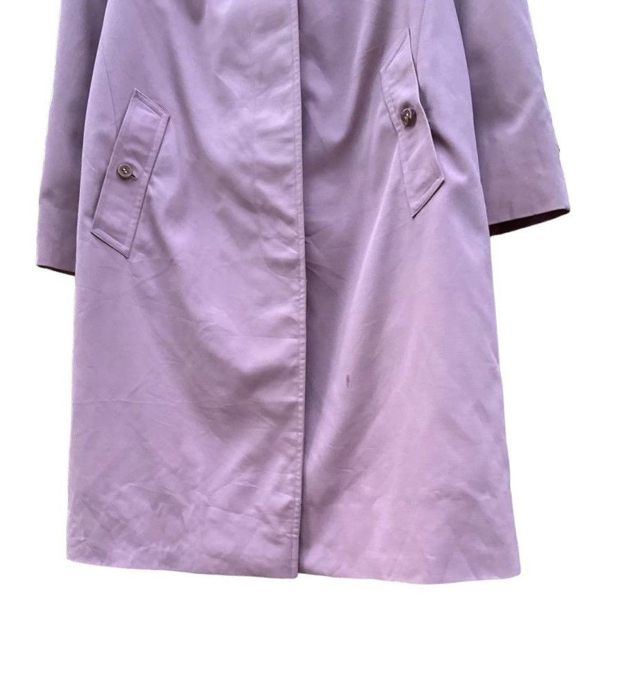 Burberry Burberry's Novacheck Long Jacket Size US S / EU 44-46 / 1 - 4 Thumbnail