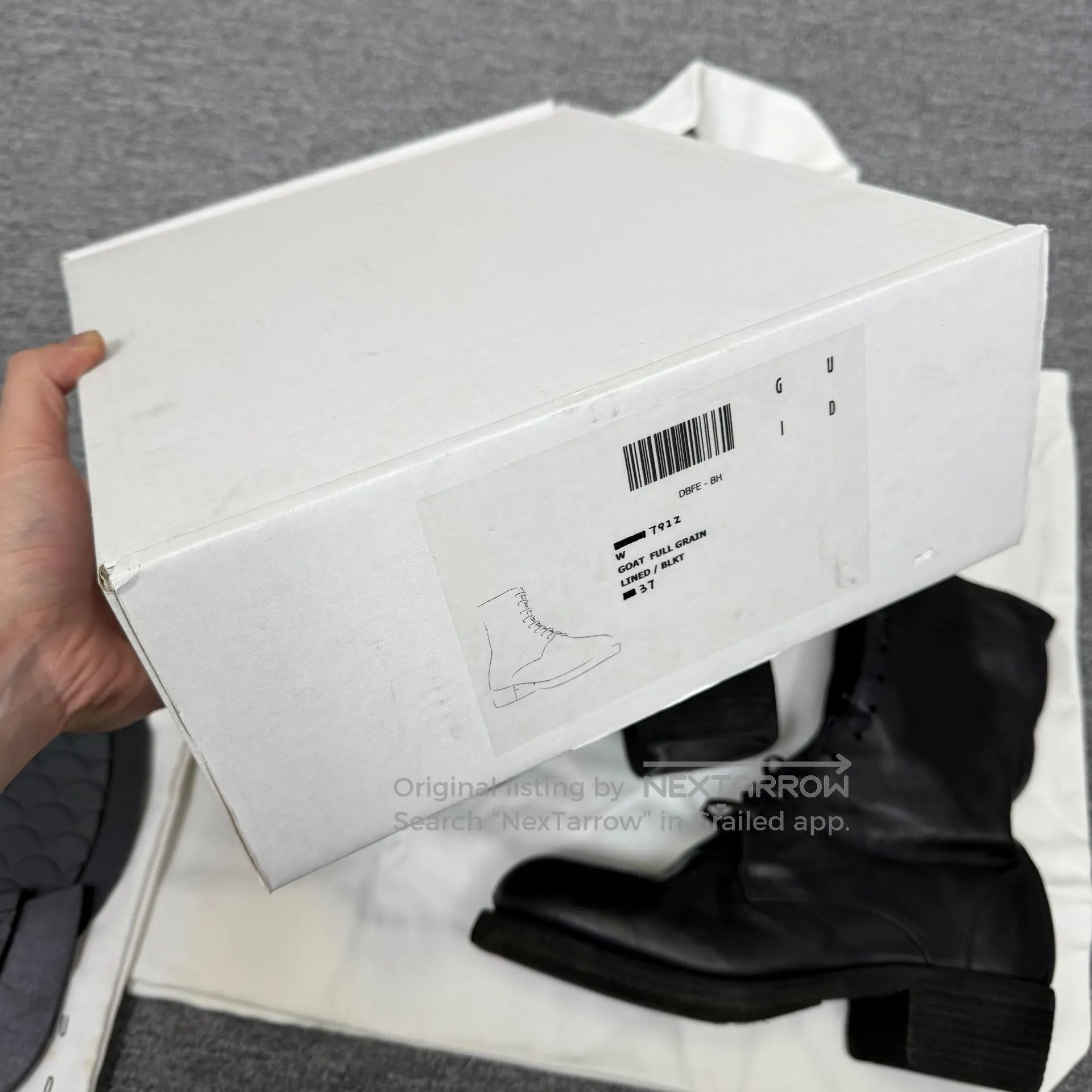 Guidi Guidi 791Z boots Size 37|i Size US 6.5 / IT 36.5 - 9 Thumbnail