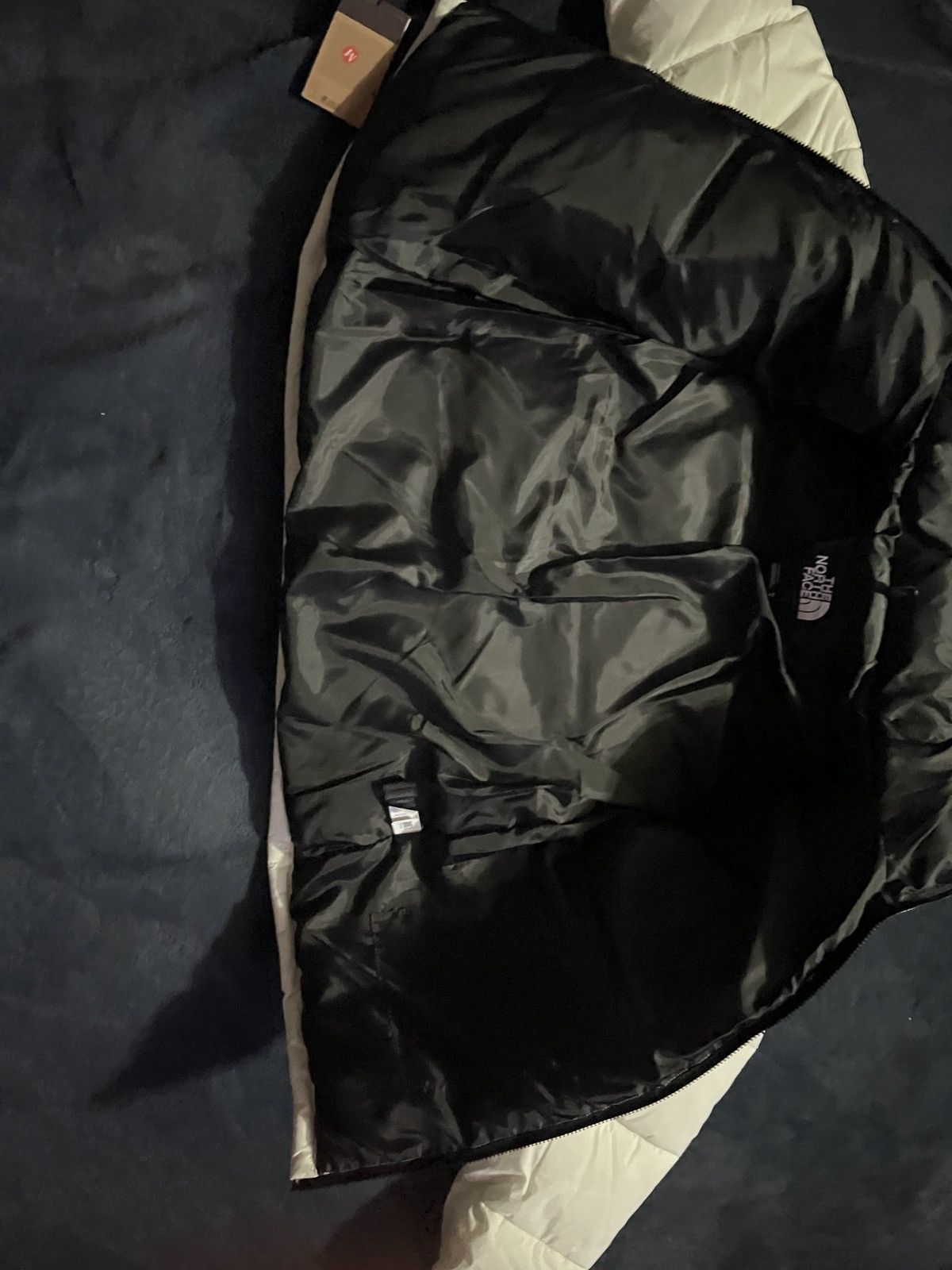 The North Face The North Face Men's 1996 Retro Nuptse Jacket white size M Size US M / EU 48-50 / 2 - 5 Thumbnail