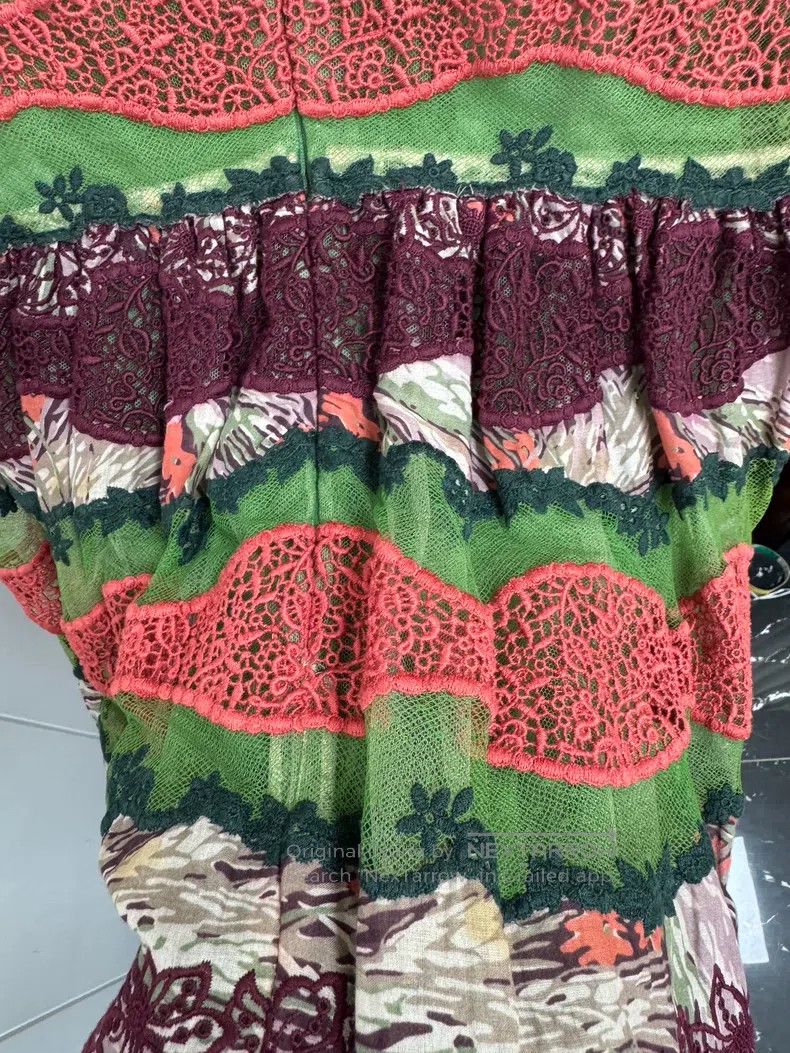Valentino Valentino Lace dress Size M / US 6-8 / IT 42-44 - 3 Thumbnail