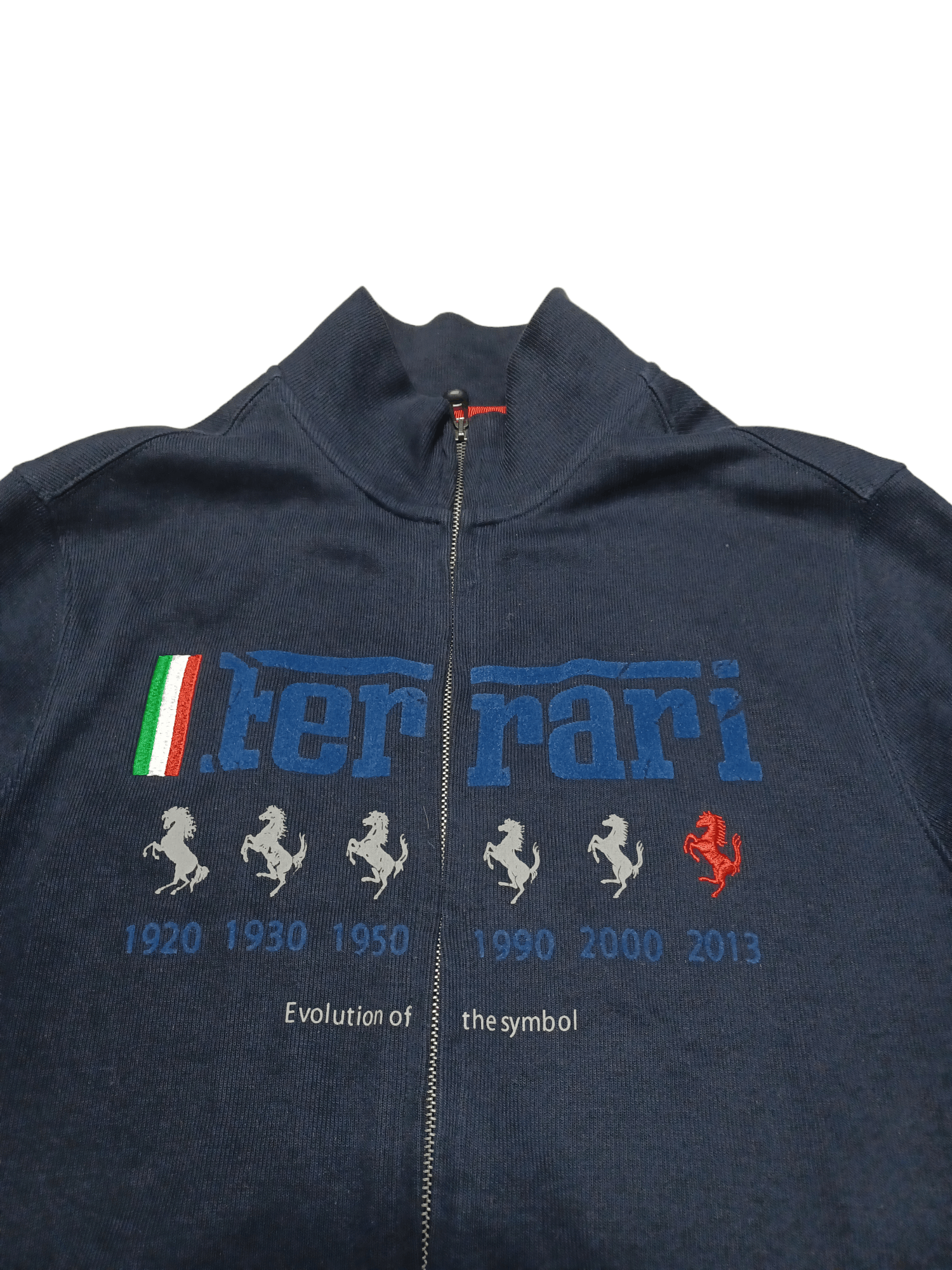 Ferrari FERRARI 2013 BIGLOGO LIGHT TRACKING JACKER RACING Size US M / EU 48-50 / 2 - 3 Thumbnail