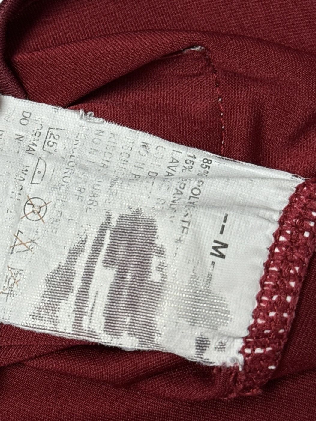 Vintage Maglia Jersey Vintage Reggina Onze M Size US M / EU 48-50 / 2 - 9 Thumbnail