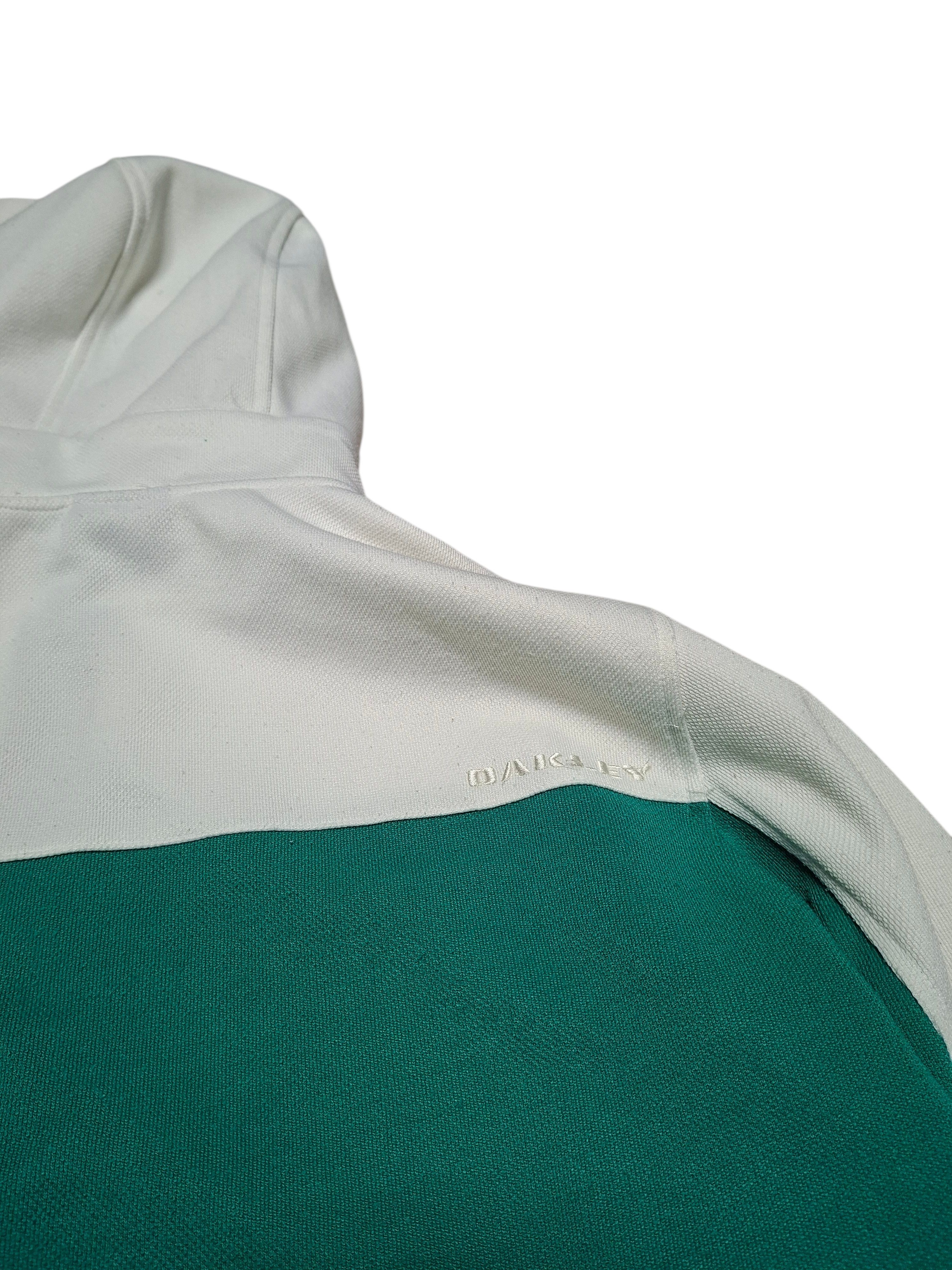 Oakley OAKLEY VINTAGE 2011 ZIP HOODIE Size US M / EU 48-50 / 2 - 4 Thumbnail