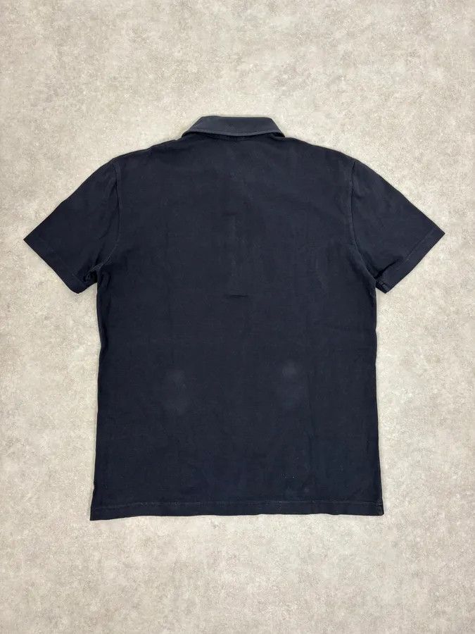 Prada 2000s Prada Navy Polo Shirt Size US S / EU 44-46 / 1 - 6 Thumbnail