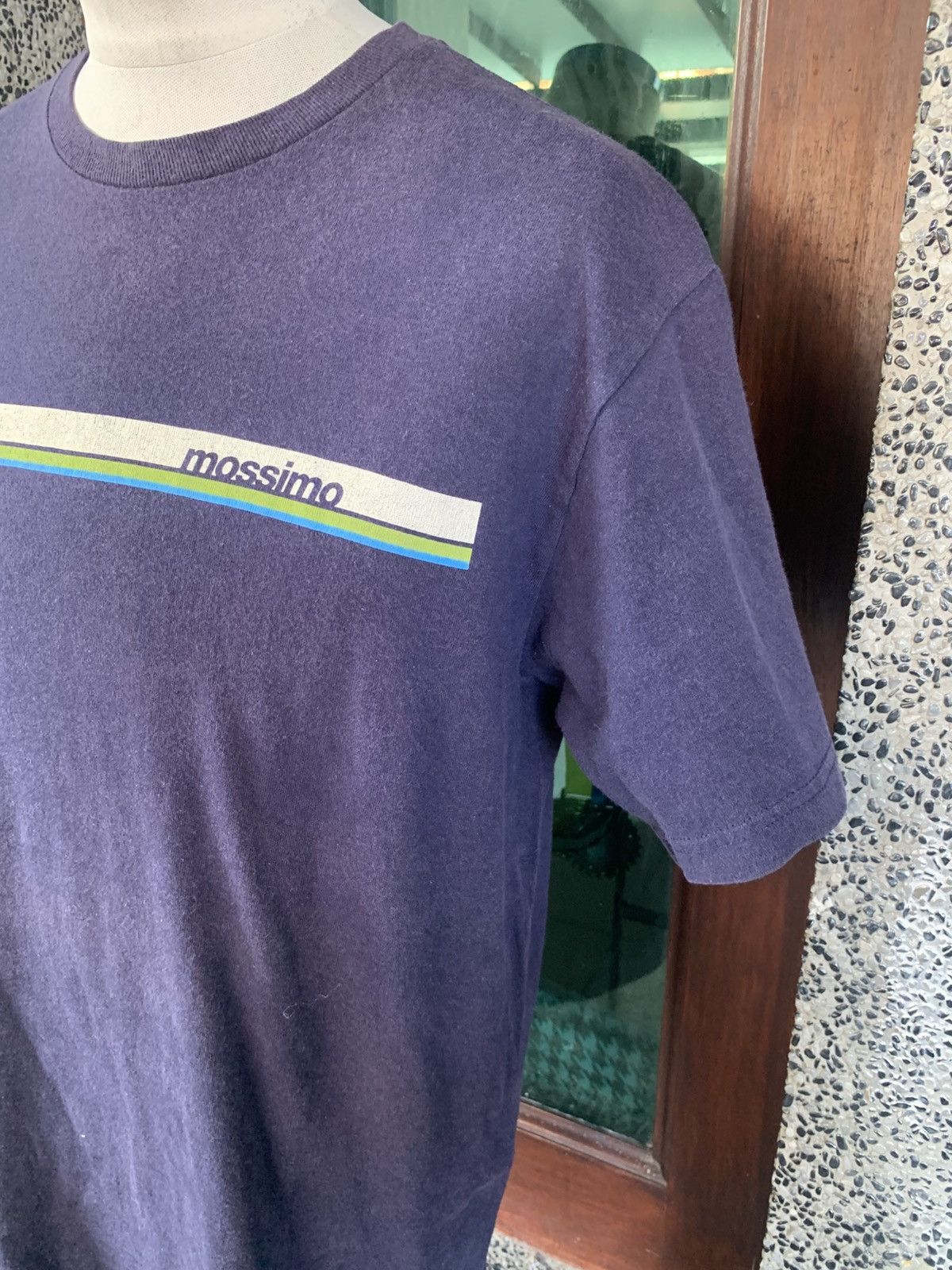 Mossimo × Vintage Vintage Mossimo Brand T shirt Size US S / EU 44-46 / 1 - 3 Thumbnail