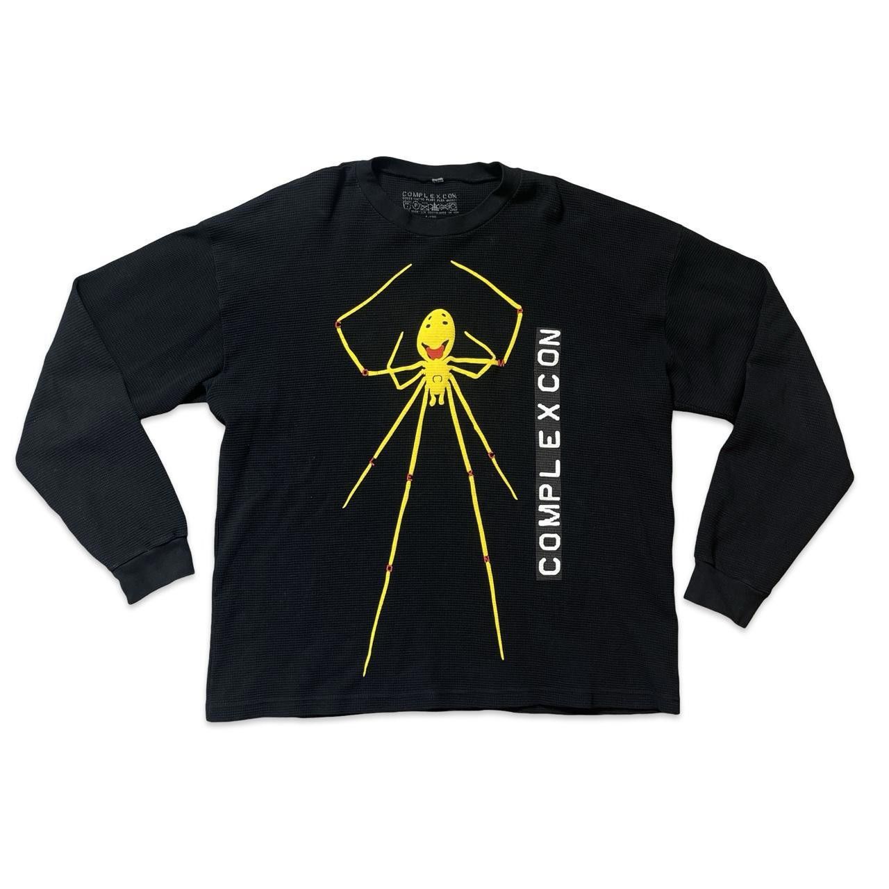 Designer CPFM Cactus Plant Smiley Spider x ComplexCon Thermal Size US XL / EU 56 / 4 - 1 Thumbnail