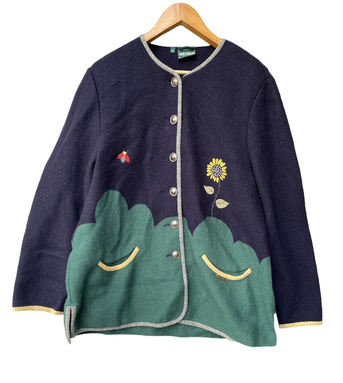 Vintage Geiger Woll Jackets