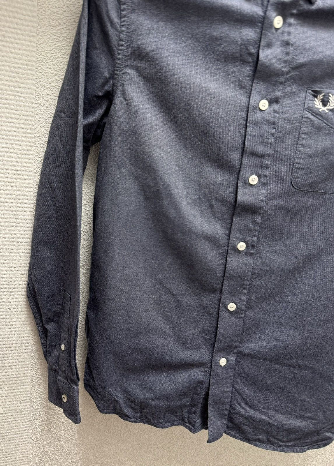Fred Perry Free Perry oxford shirt S size Size US S / EU 44-46 / 1 - 4 Thumbnail