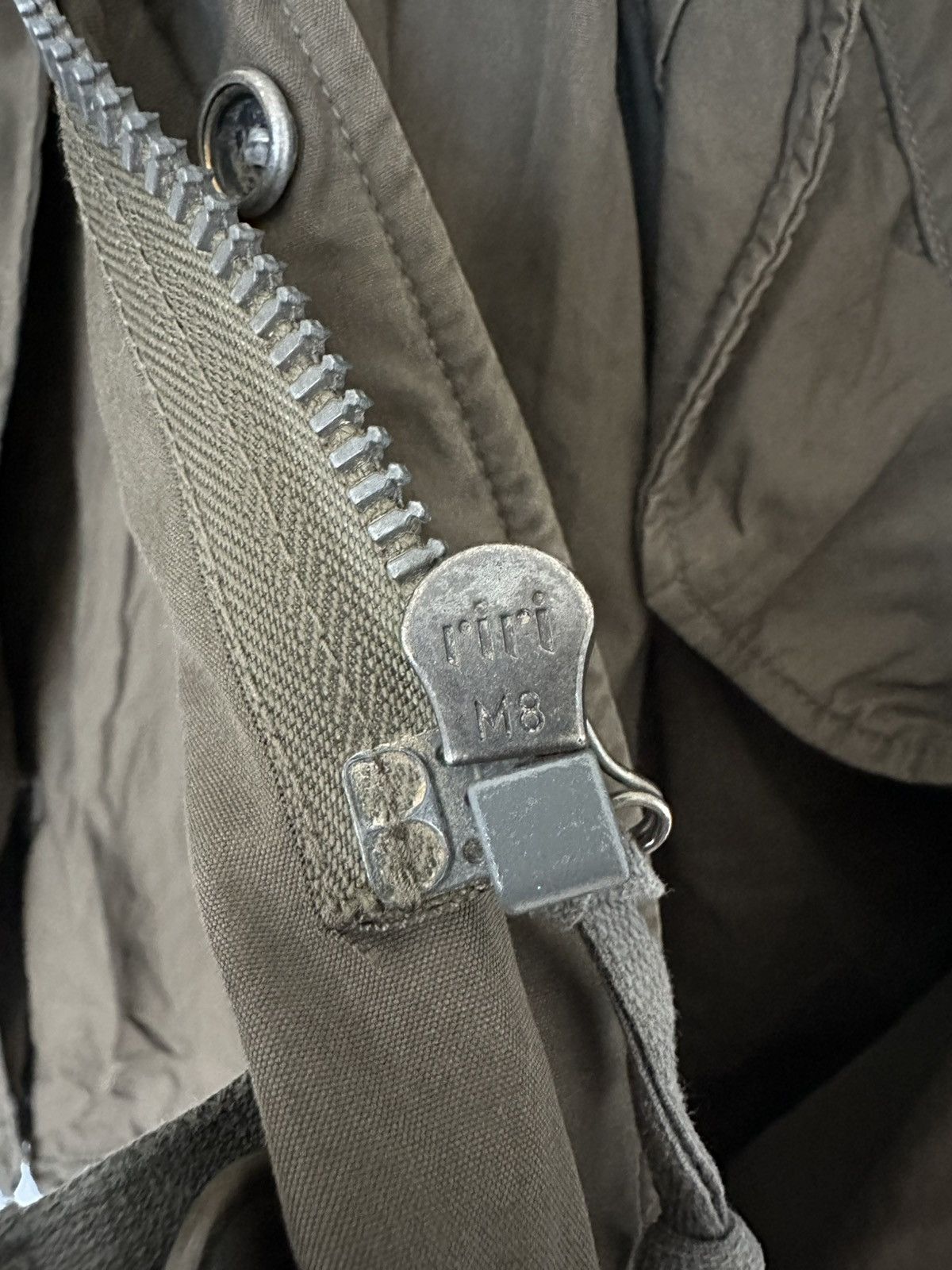 Visvim Authentic Visvim Six-Five Fishtail Parka KOFU 21SS Olive Sz3 Size US L / EU 52-54 / 3 - 5 Thumbnail