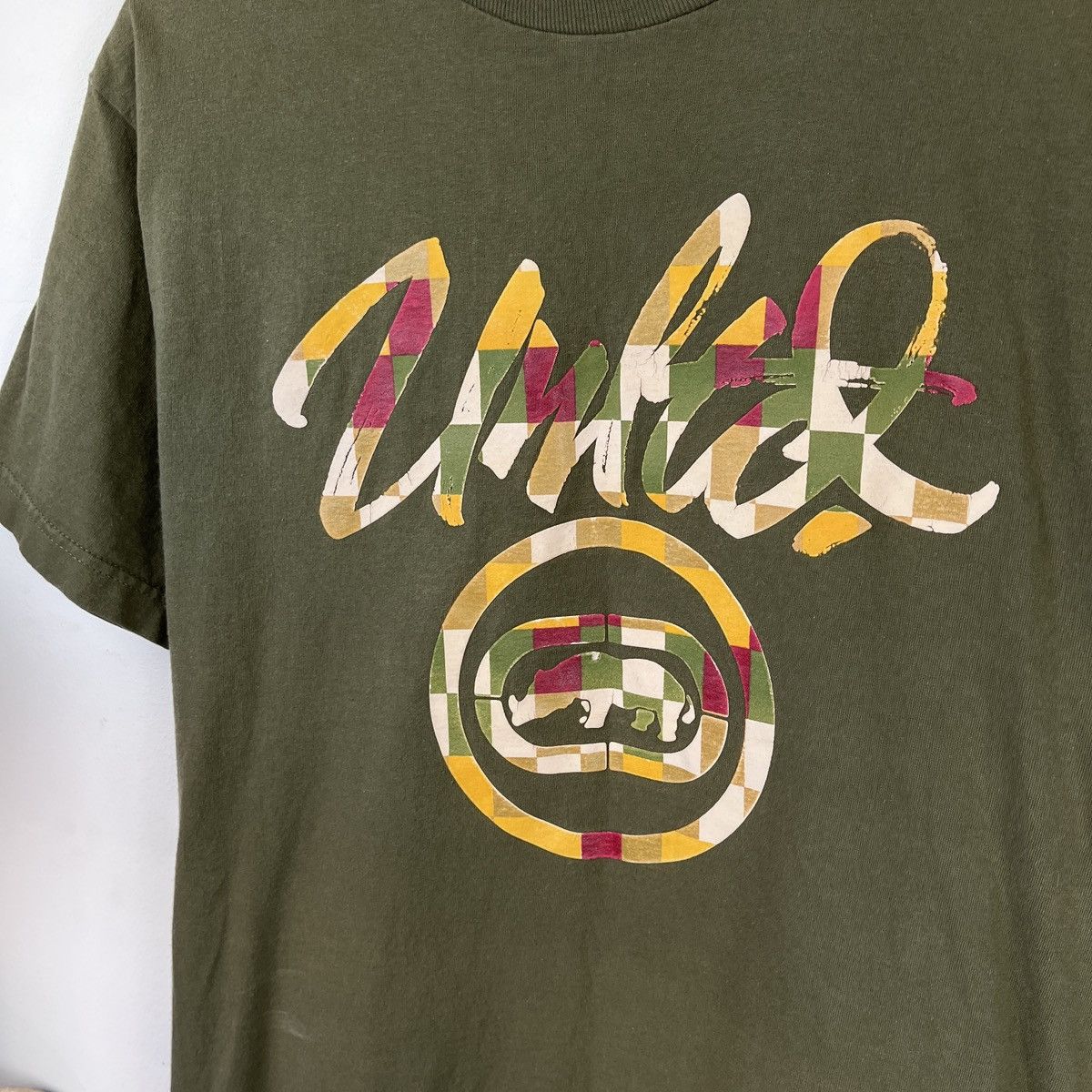 Ecko Unltd. Ecko Unltd Tee Vintage Affliction Opium Rare Rap Y2k Skate Size US M / EU 48-50 / 2 - 3 Thumbnail