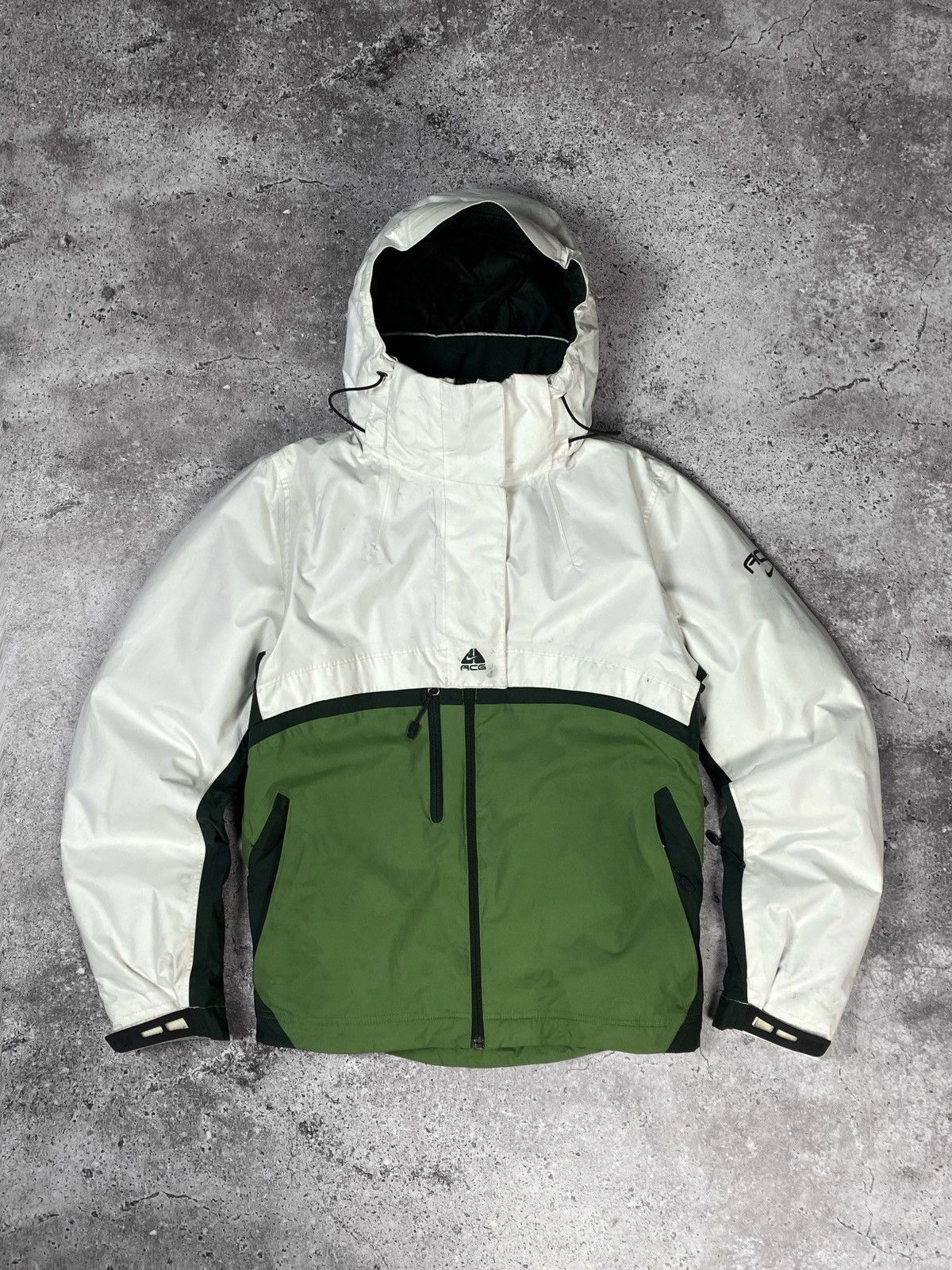 Nike × Nike ACG × Vintage Vintage Nike ACG Women Jacket Storm-Fit Size L / US 10 / IT 46 - 2 Thumbnail
