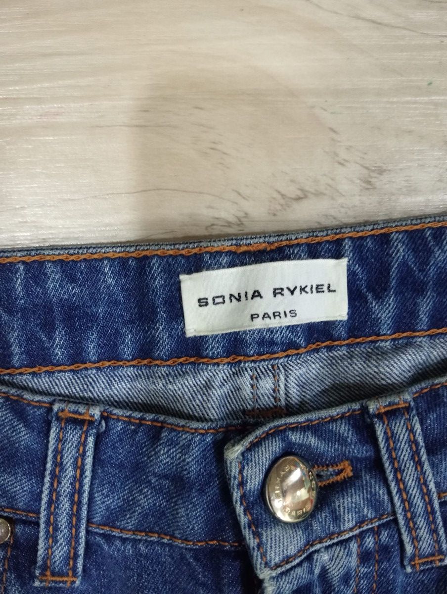 Sonia Rykiel Sonia rykiel flared denim Size US 29 - 5 Thumbnail