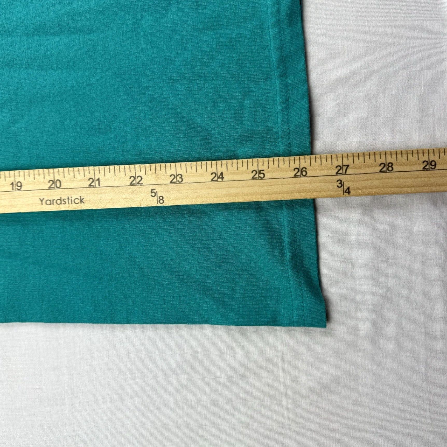 Gildan HTC Evo 3D Cell Phone Promotional Shirt Adult Medium Teal Green Hornet 2011 Model Size US M / EU 48-50 / 2 - 6 Thumbnail