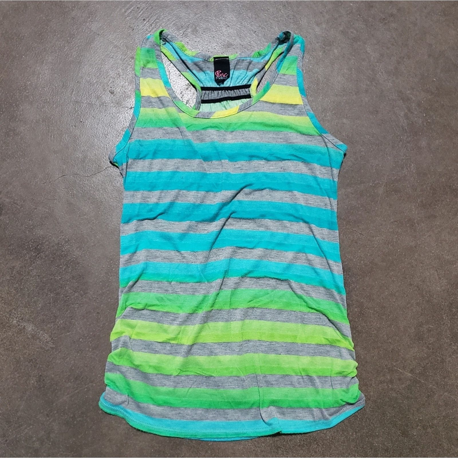Other Multicolored | PINC | Long Racerbank Tank Size L / US 10 / IT 46 - 1 Thumbnail