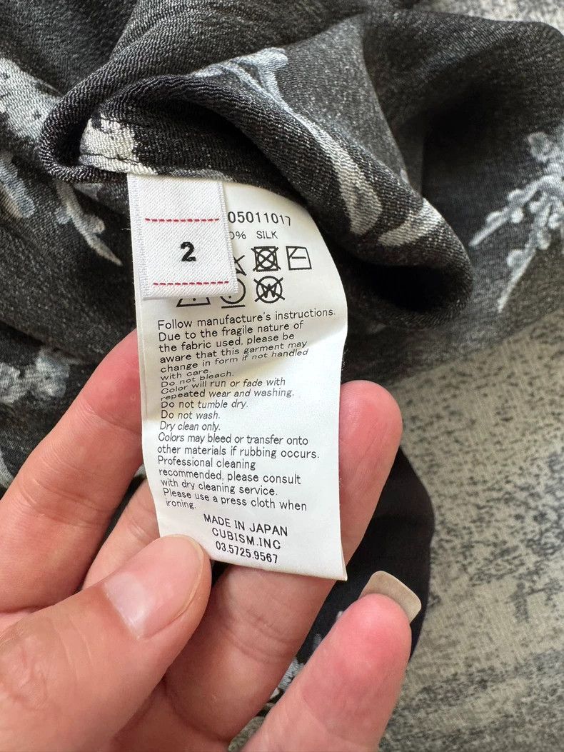 Visvim visvim 22AW HARMON SHIRT 2505-Nextarrow Size US M / EU 48-50 / 2 - 4 Thumbnail