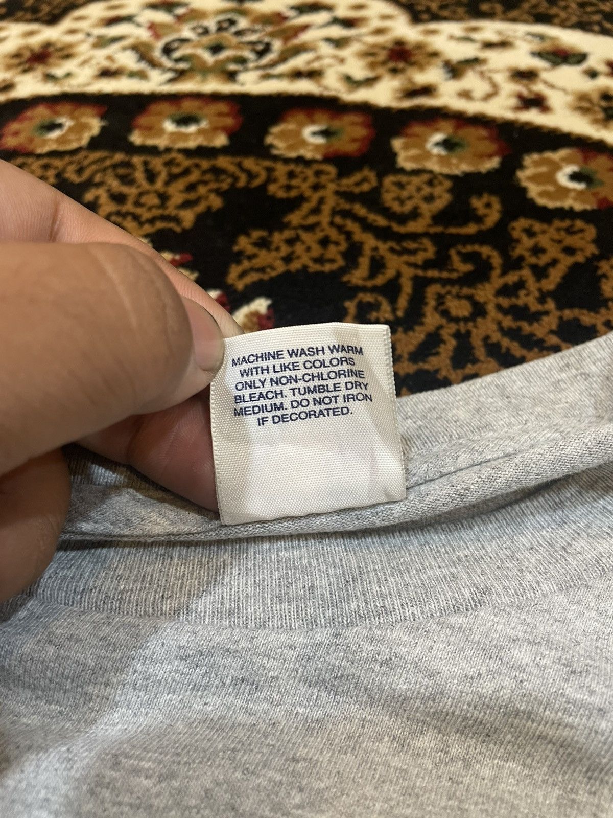 Supreme Supreme This Is The Shit Size US XL / EU 56 / 4 - 7 Thumbnail