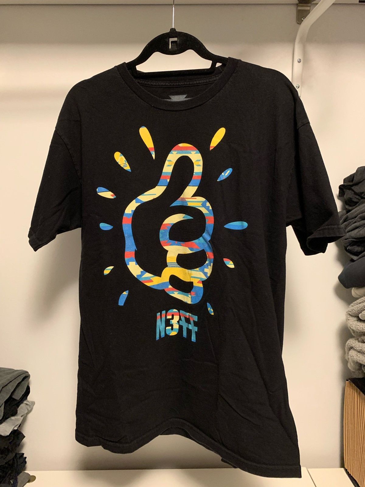 Neff Neff x Mac Miller Thumbs Up Tee | Grailed