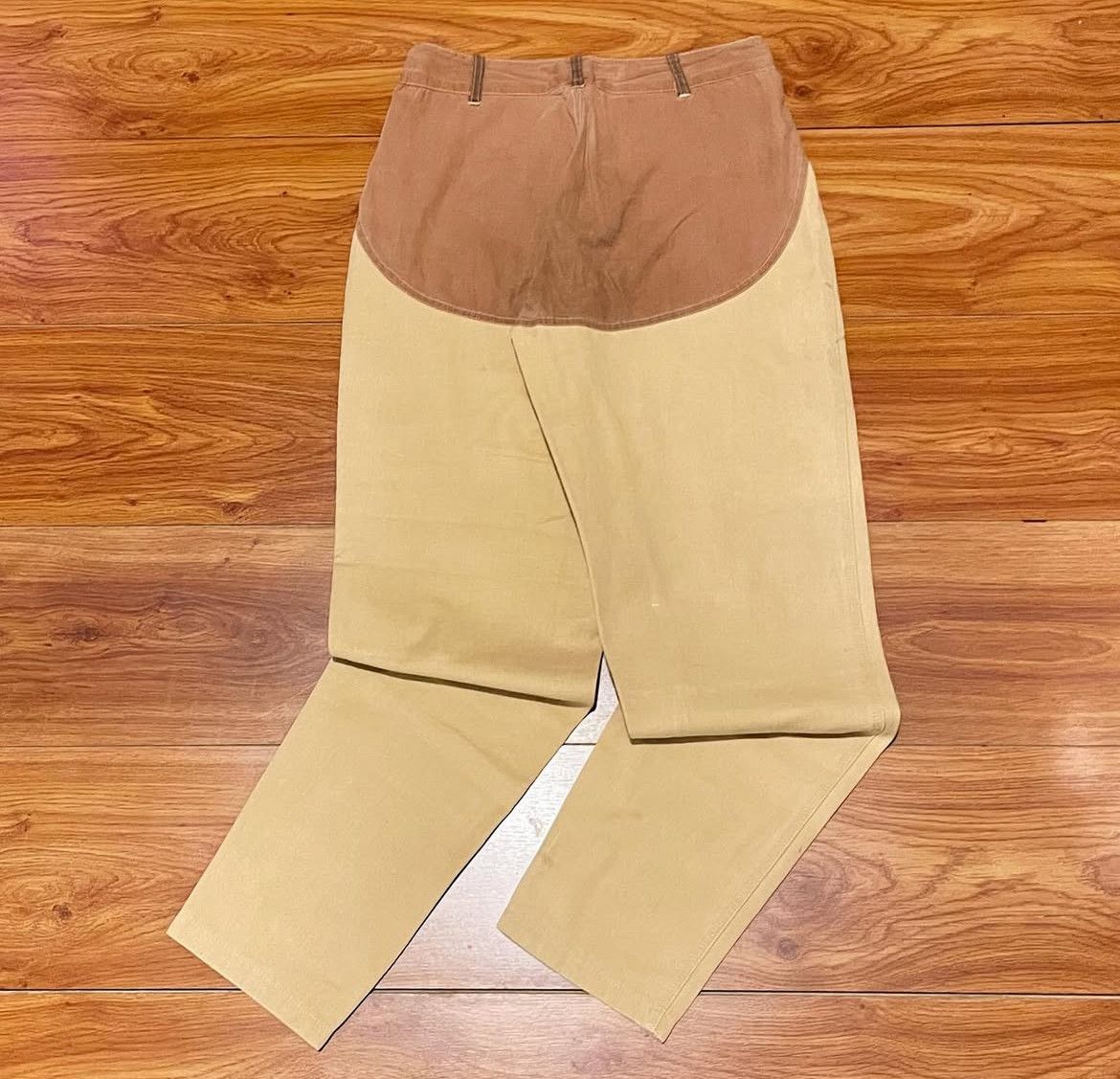 90s Marithe Francois Girbaud Pour Cowboy Pants