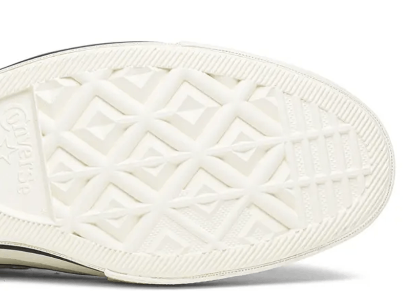 Converse × Fear of God CONVERSE Fear of God x Chuck 70 High 'Natural Ivory' 167955C Size US 11 / EU 44 - 6 Thumbnail