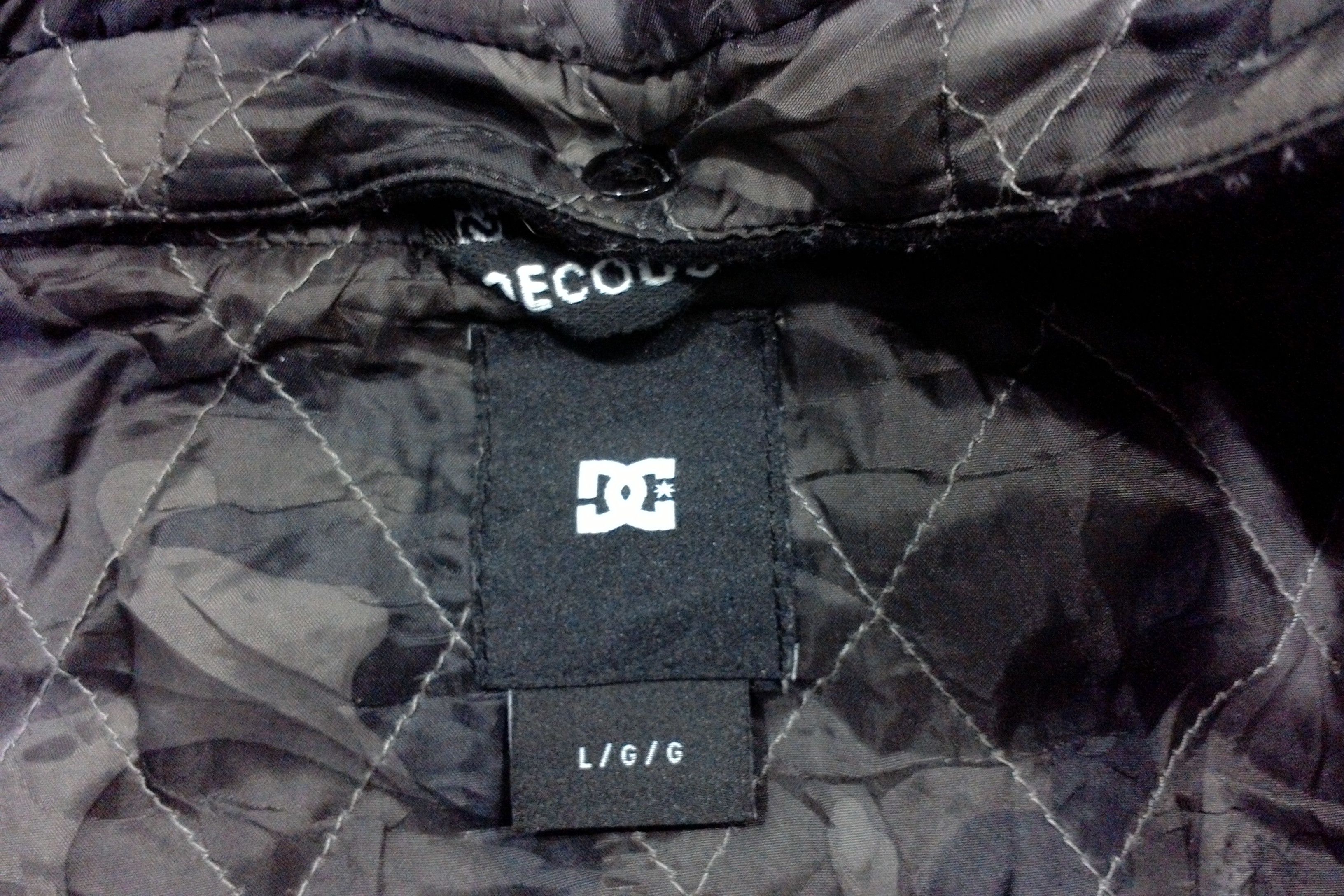 DC DC Shoe varsity jacket Size L / US 10 / IT 46 - 6 Thumbnail
