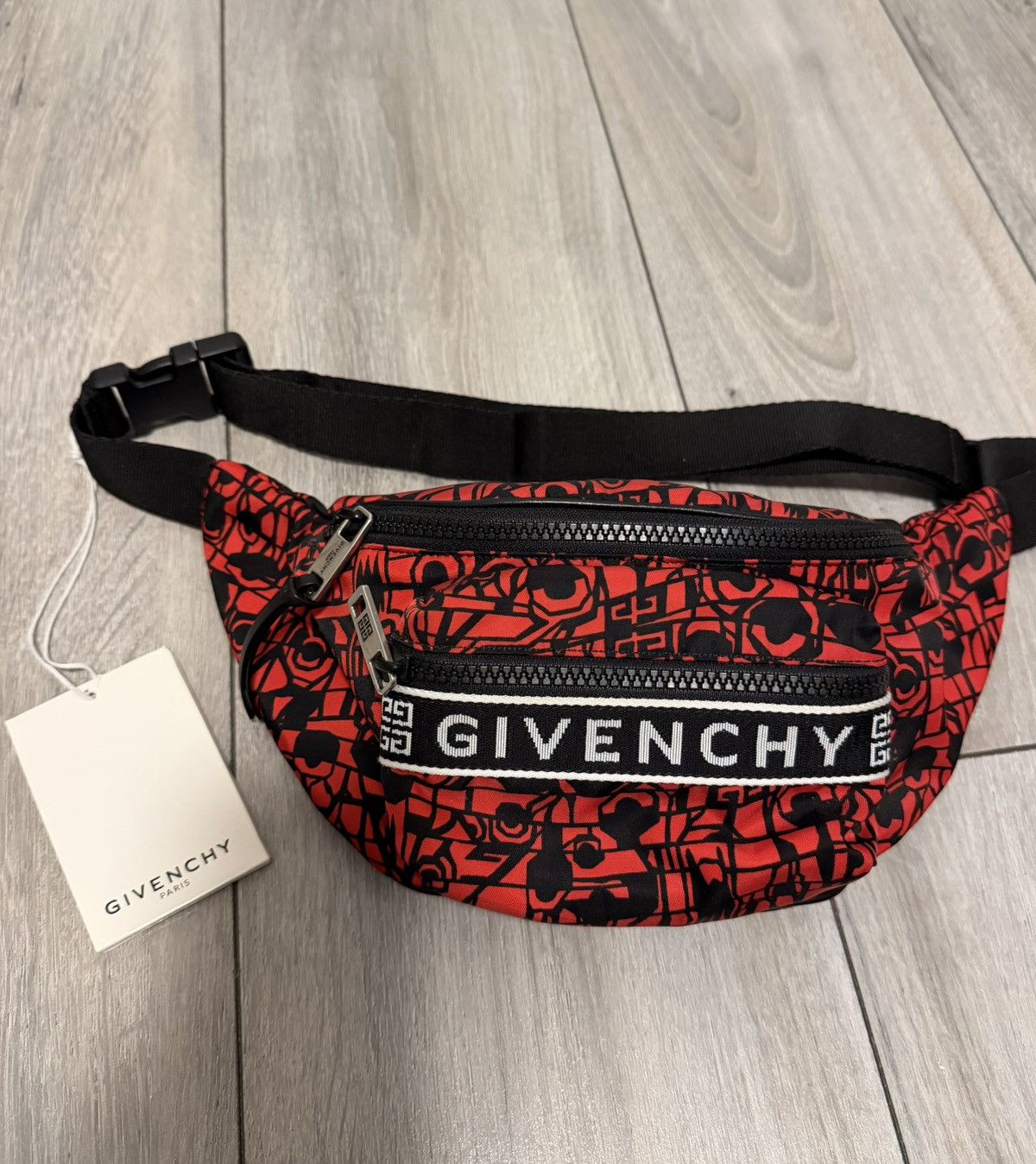 Givenchy Givenchy Belt waist bag Size ONE SIZE - 1 Thumbnail