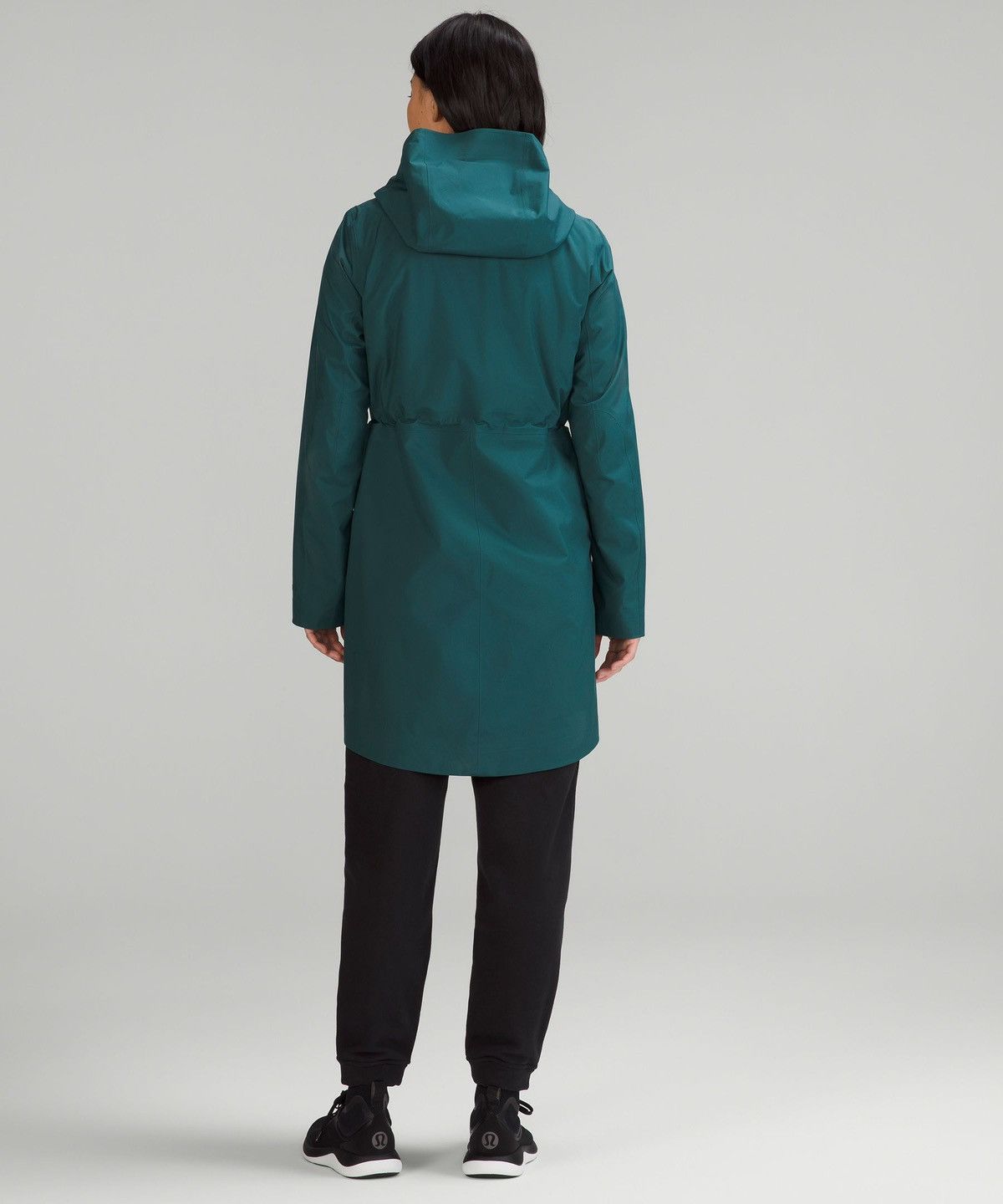 Uniqlo Uniqlo Women Block Tech Waterproof Coat/Jacket Size M / US 6-8 / IT 42-44 - 2 Thumbnail