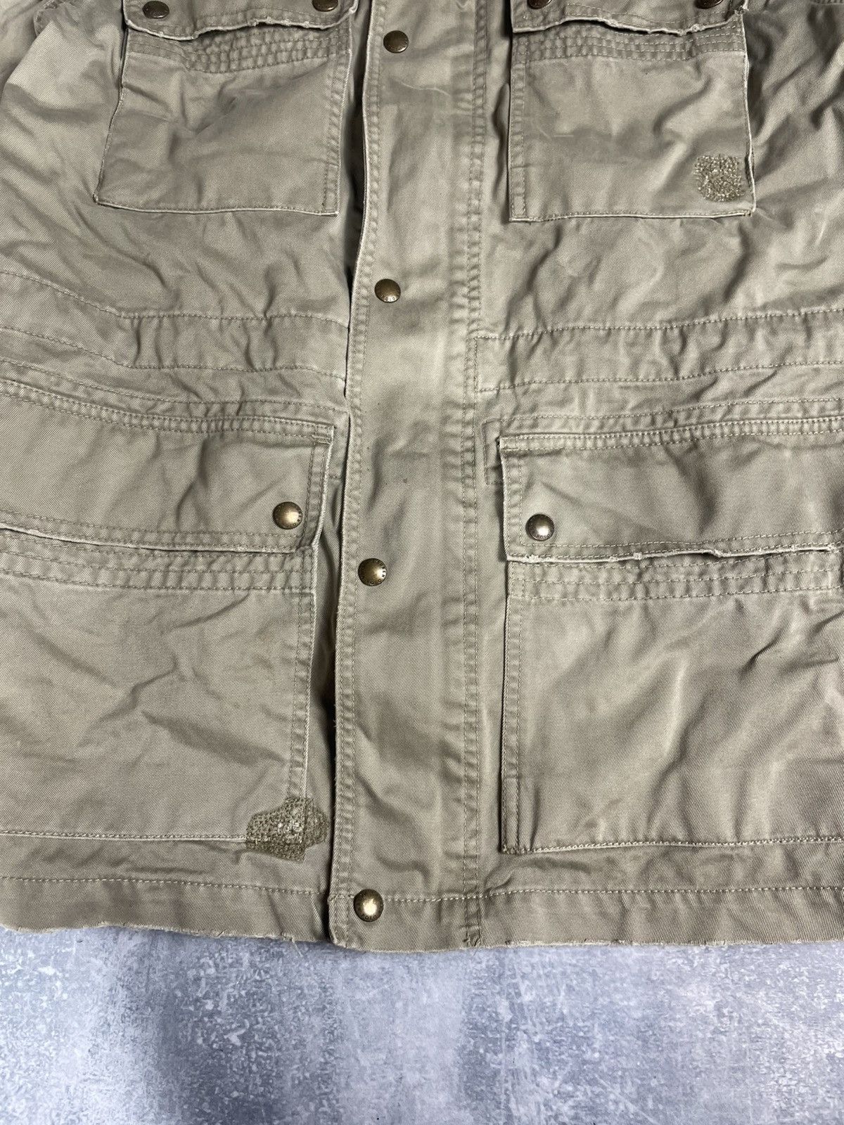 Polo Ralph Lauren Vintage military Polo Ralph Lauren cotton parka jacket Size US M / EU 48-50 / 2 - 14 Thumbnail