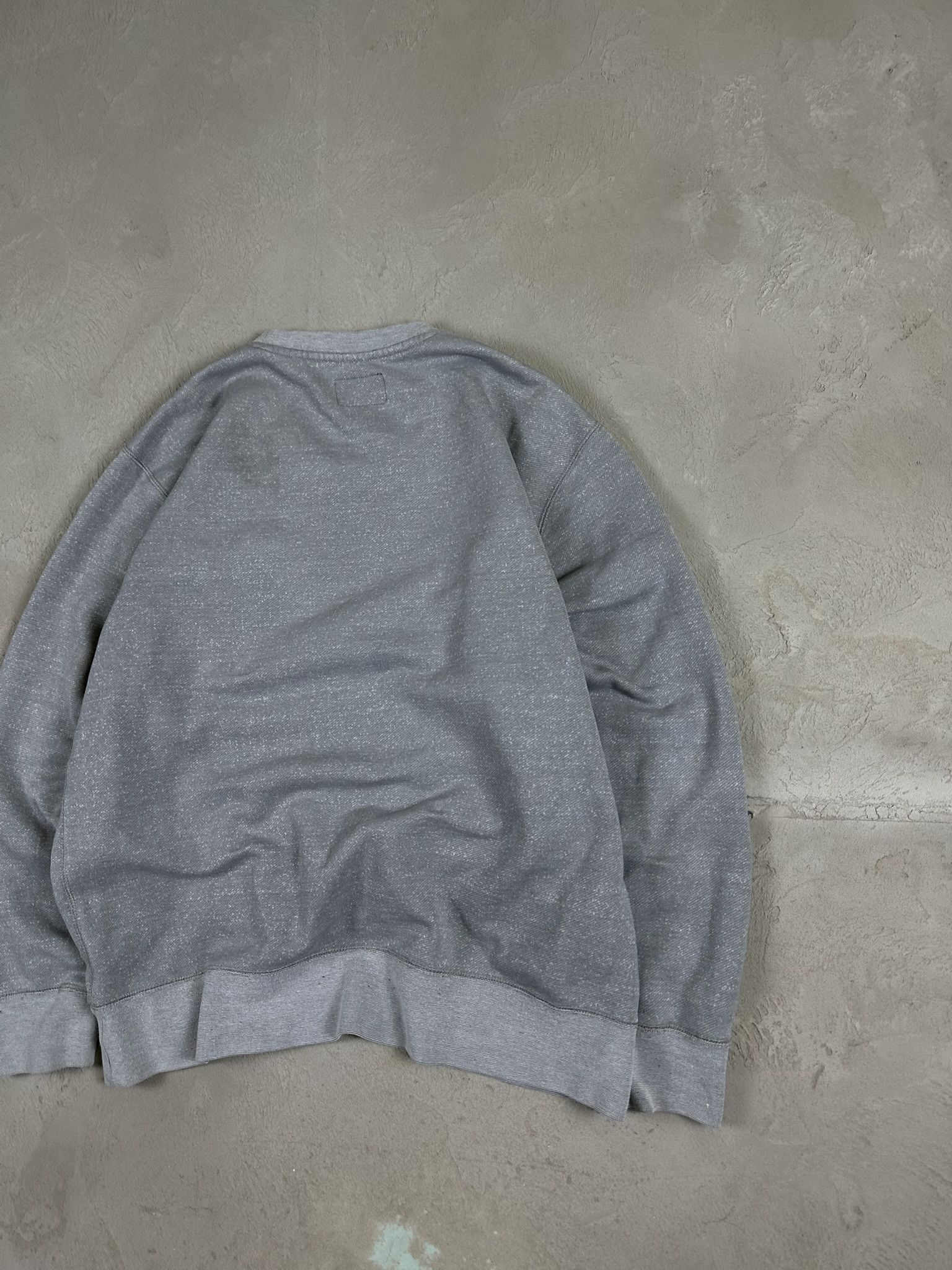 Huf Vintage HUF Pocket Boxy Sweatshirt Crewneck Size US L / EU 52-54 / 3 - 12 Thumbnail