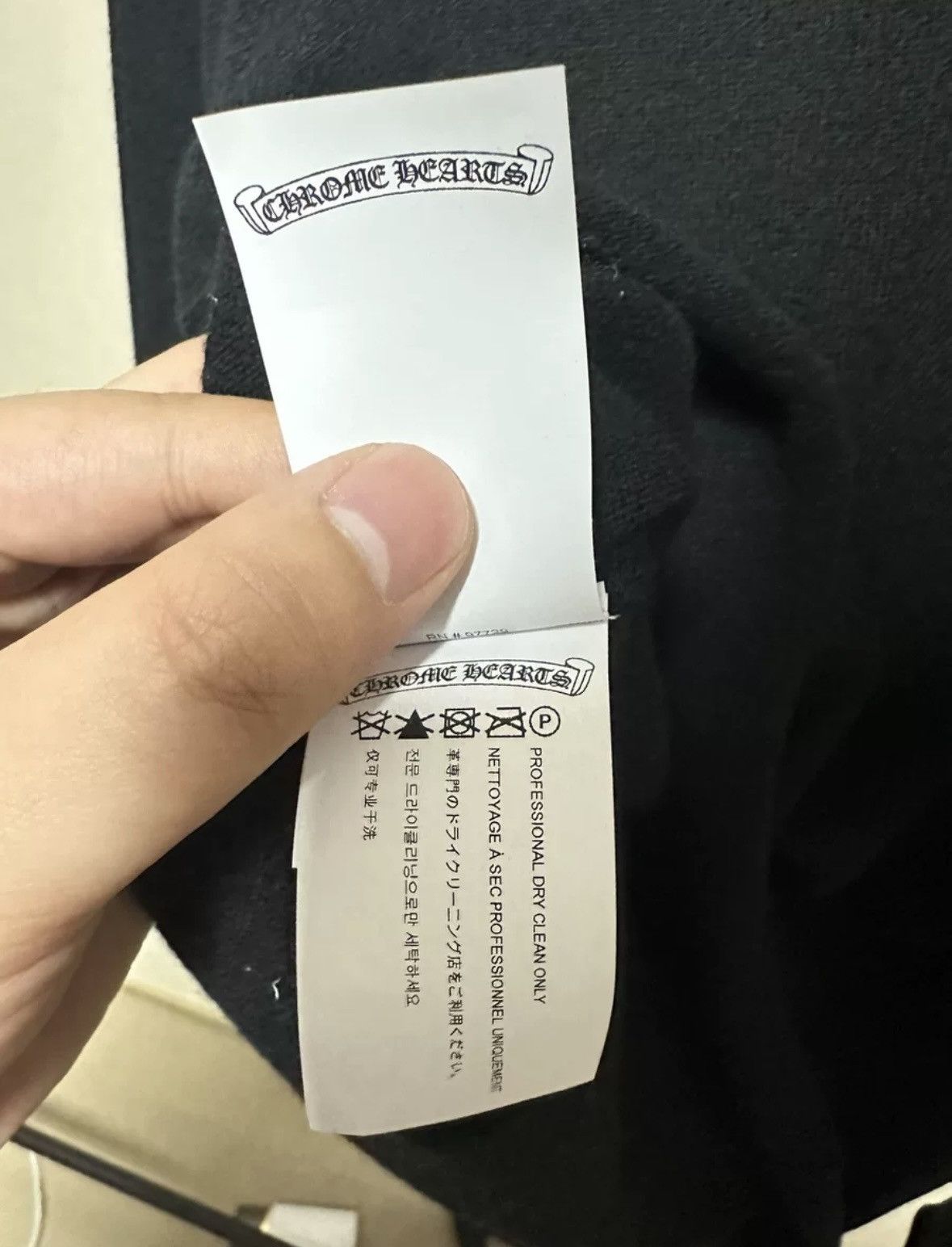 Chrome Hearts Chrome hearts Size US M / EU 48-50 / 2 - 5 Thumbnail