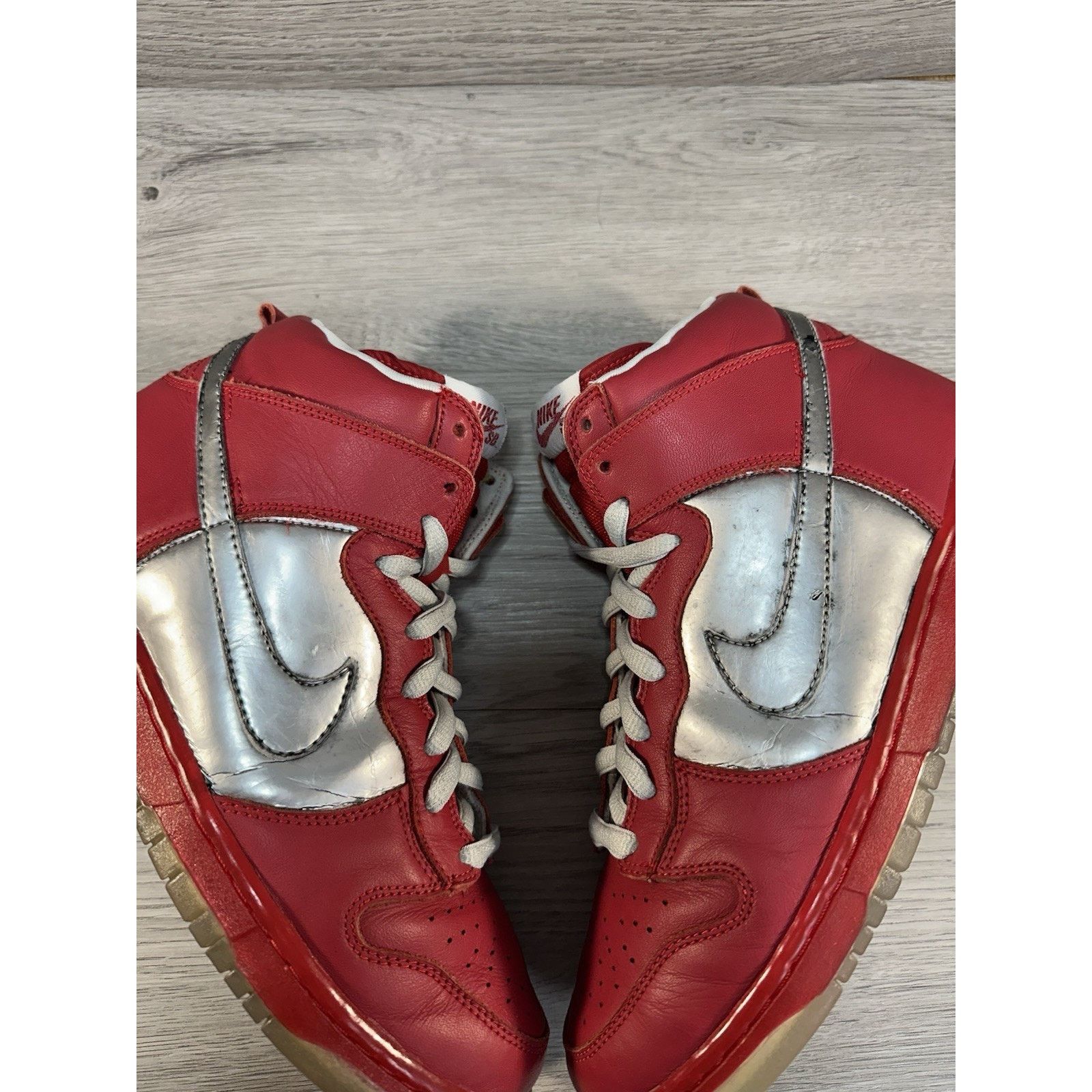 Nike Nike Dunk Premium SB High Mork & Mindy - Size 10 Size US 10 / EU 43 - 9 Thumbnail