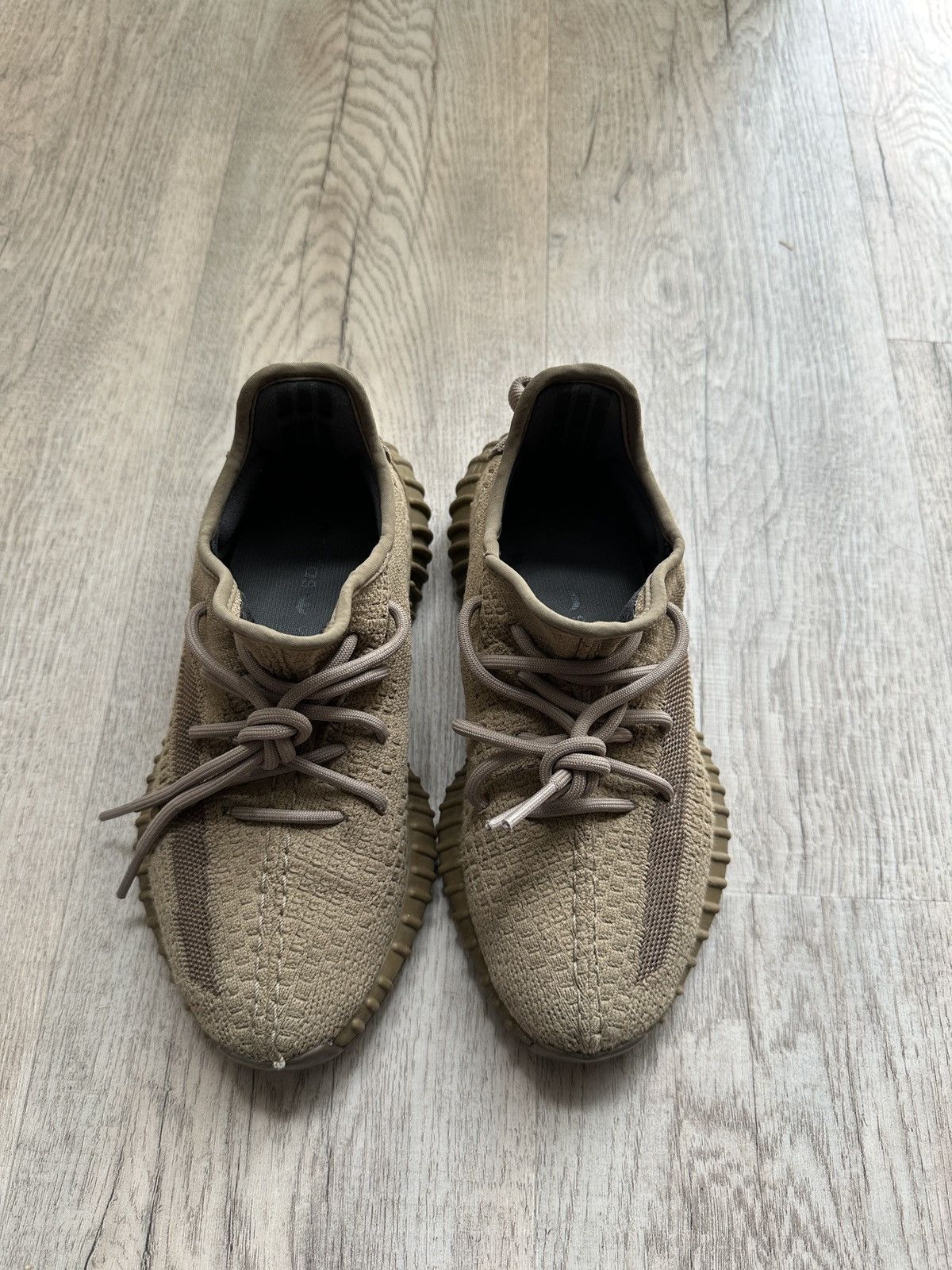 Adidas × Yeezy Yeezy boost 350 V2 Earth - 5.5 US Size US 5.5 / IT 35.5 - 3 Thumbnail