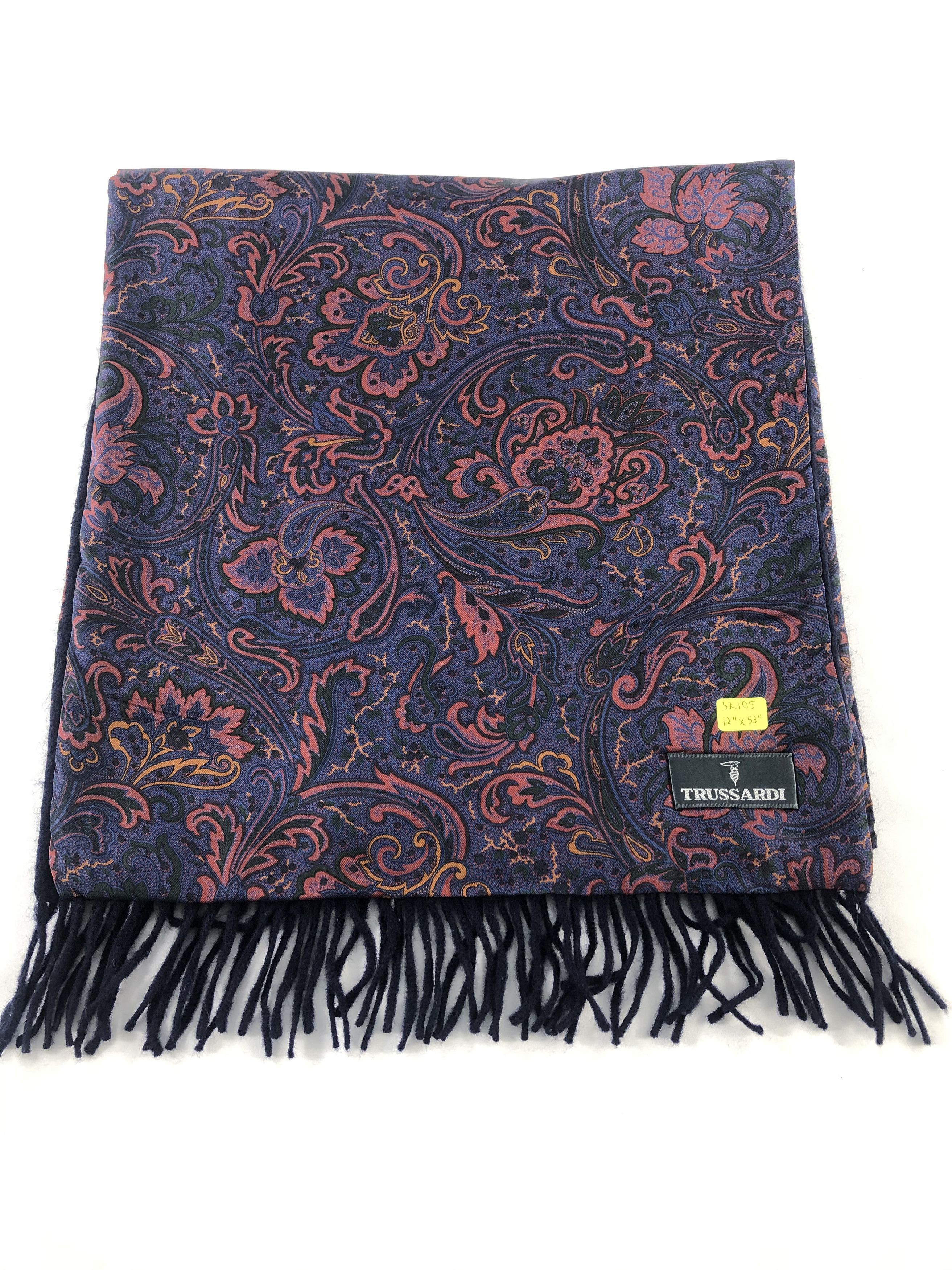 Trussardi Trussardi Scarf / Muffler / Neckwear Size ONE SIZE - 2 Thumbnail