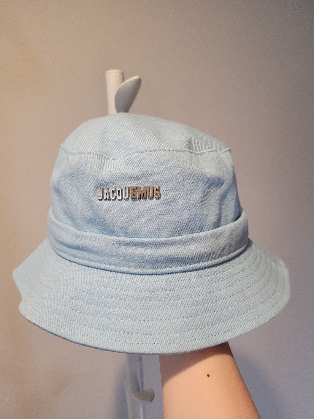 Jacquemus Jacquemnus bucket hat Size ONE SIZE - 1 Thumbnail