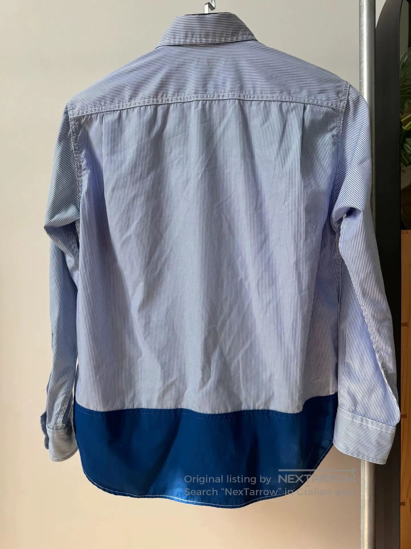 Comme des Garcons Homme Plus Comme des Garçons Homme Striped Shirt. Size US XS / EU 42 / 0 - 2 Thumbnail