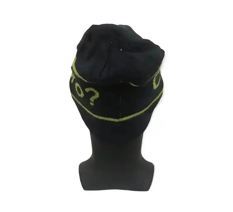 Japanese Brand × Vintage Come Questo Plain Beanie Hat Size ONE SIZE - 4 Thumbnail