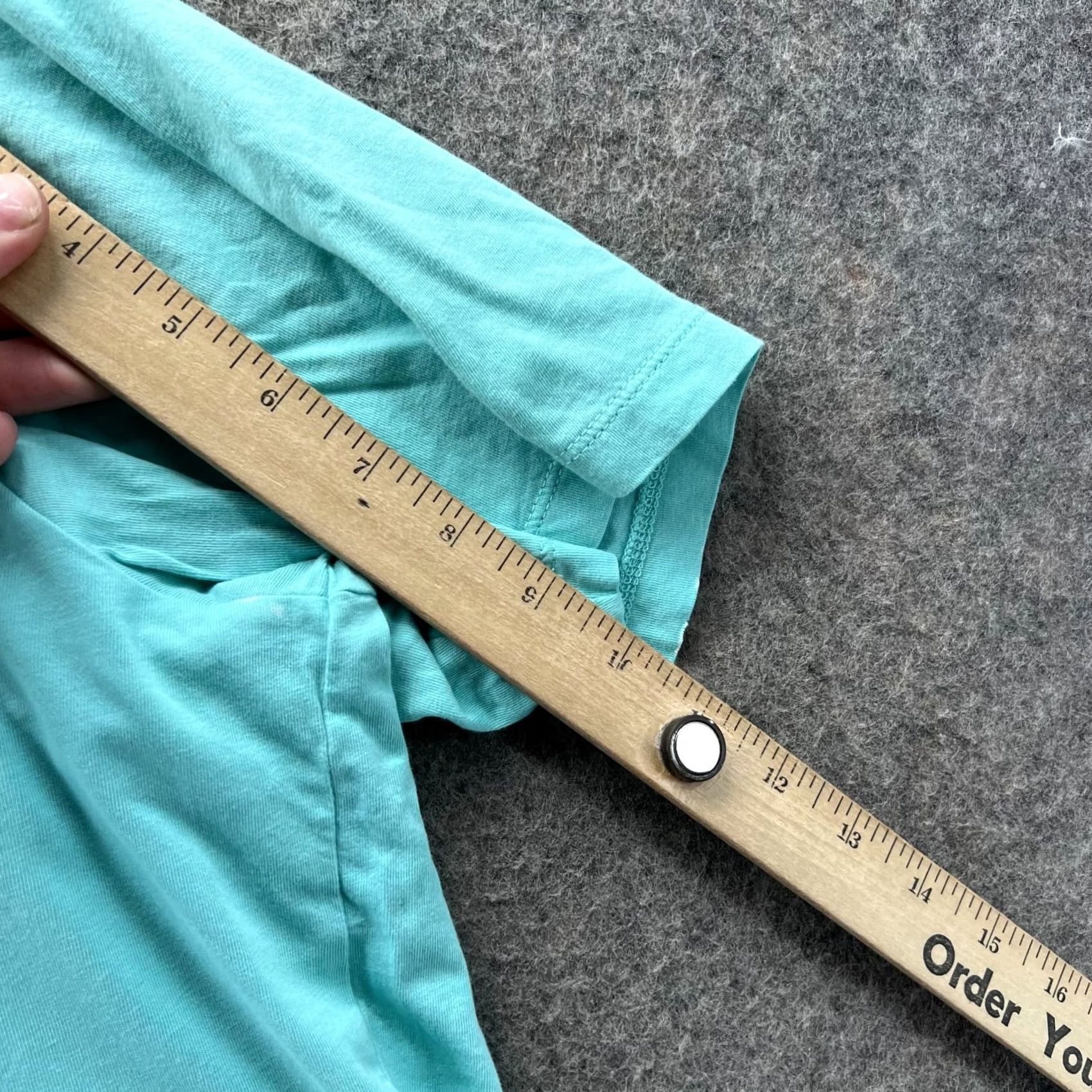 Vineyard Vines Vineyard Vines Shirt Men XL Blue Tee Crewneck Whale Sail Boat Pocket T-Shirt Short Sleeve Solid Cotton Logo All Seasons 2020-2029 Mens Size US XL / EU 56 / 4 - 5 Thumbnail