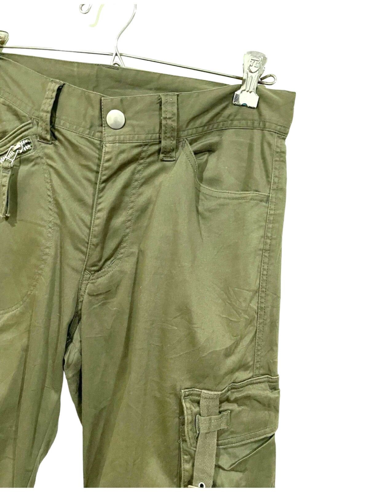 If Six Was Nine × Japanese Brand × Le Grande Bleu (L.G.B.) Modern Lovers Pants Size US 30 / EU 46 - 15 Thumbnail