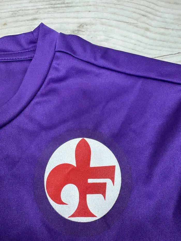 Kappa Kappa Fiorentina 2021 2022 Home Football Shirt Soccer Jersey Size US M / EU 48-50 / 2 - 4 Thumbnail