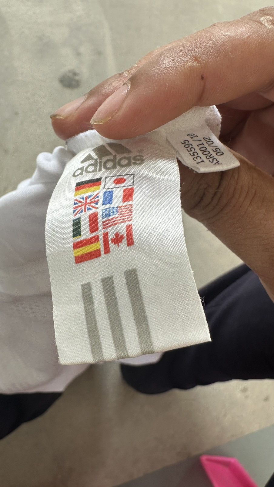 Adidas × Vintage VINTAGE ADIDAS BAYERN MUNICH SOCCER JERSEY 2002/2003 Size US M / EU 48-50 / 2 - 7 Thumbnail