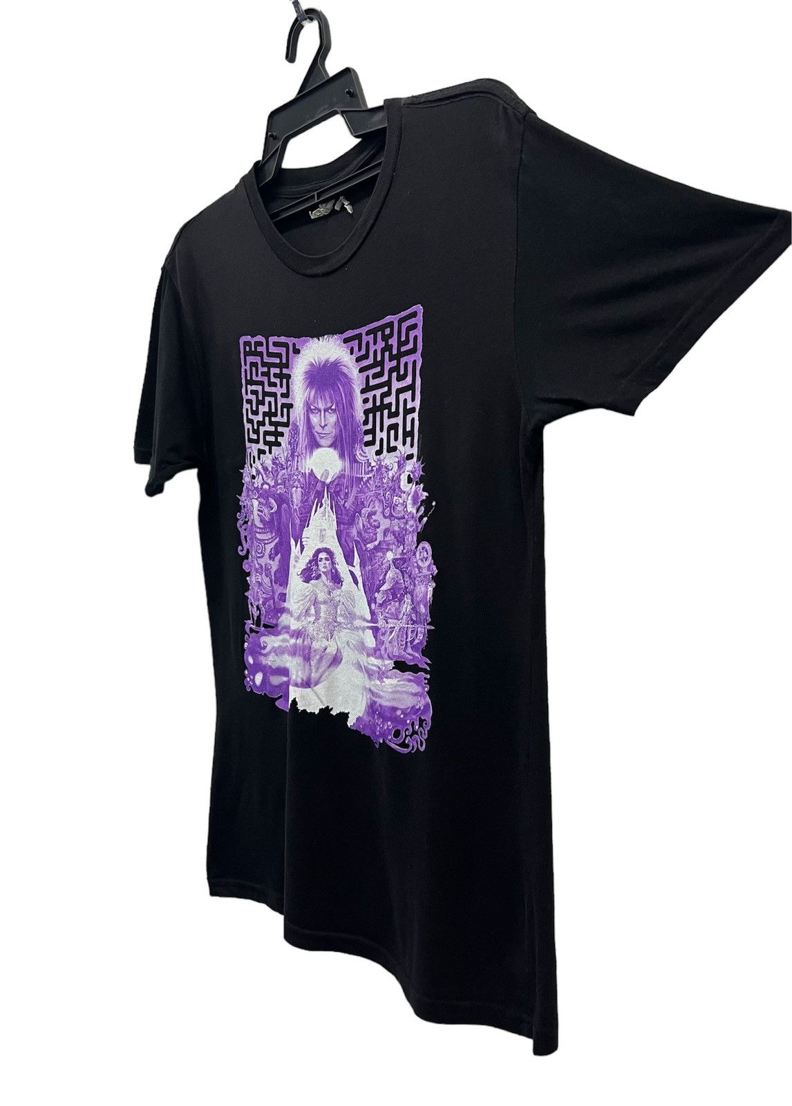 Band Tees 🔥grailsale🔥 David Bowie Labyrinth Movie Graphic T-shirt Size US M / EU 48-50 / 2 - 3 Thumbnail
