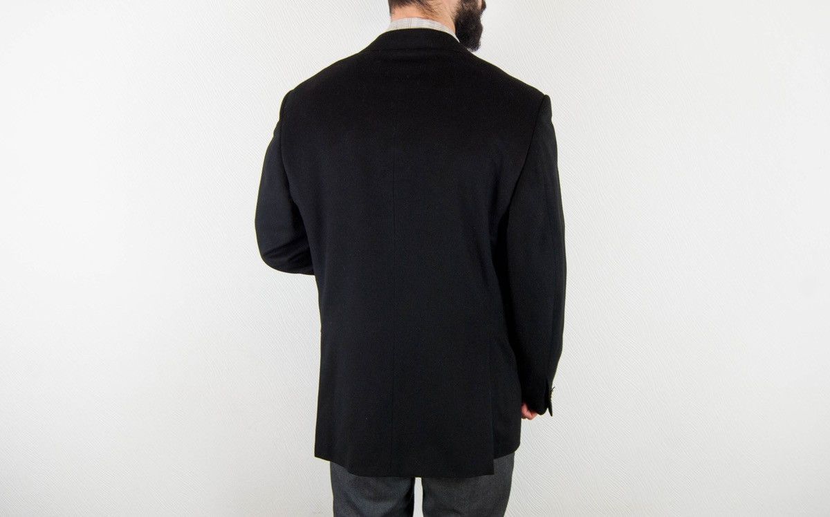 Corneliani Corneliani Wool Cashmere Blazer Size 52R - 3 Thumbnail